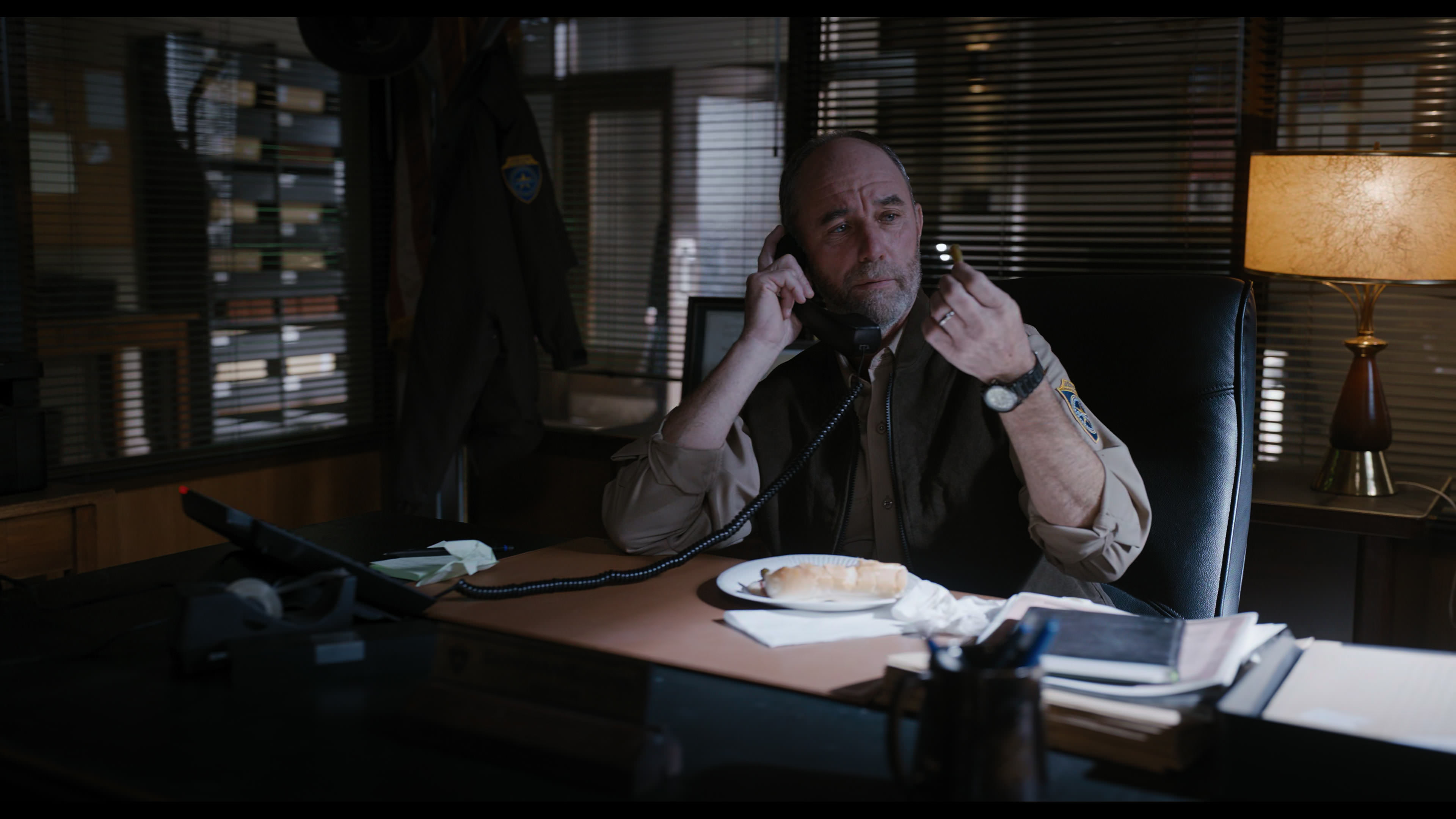 Wednesday S01E04 “Woe What a Night” HD screenshot 3089