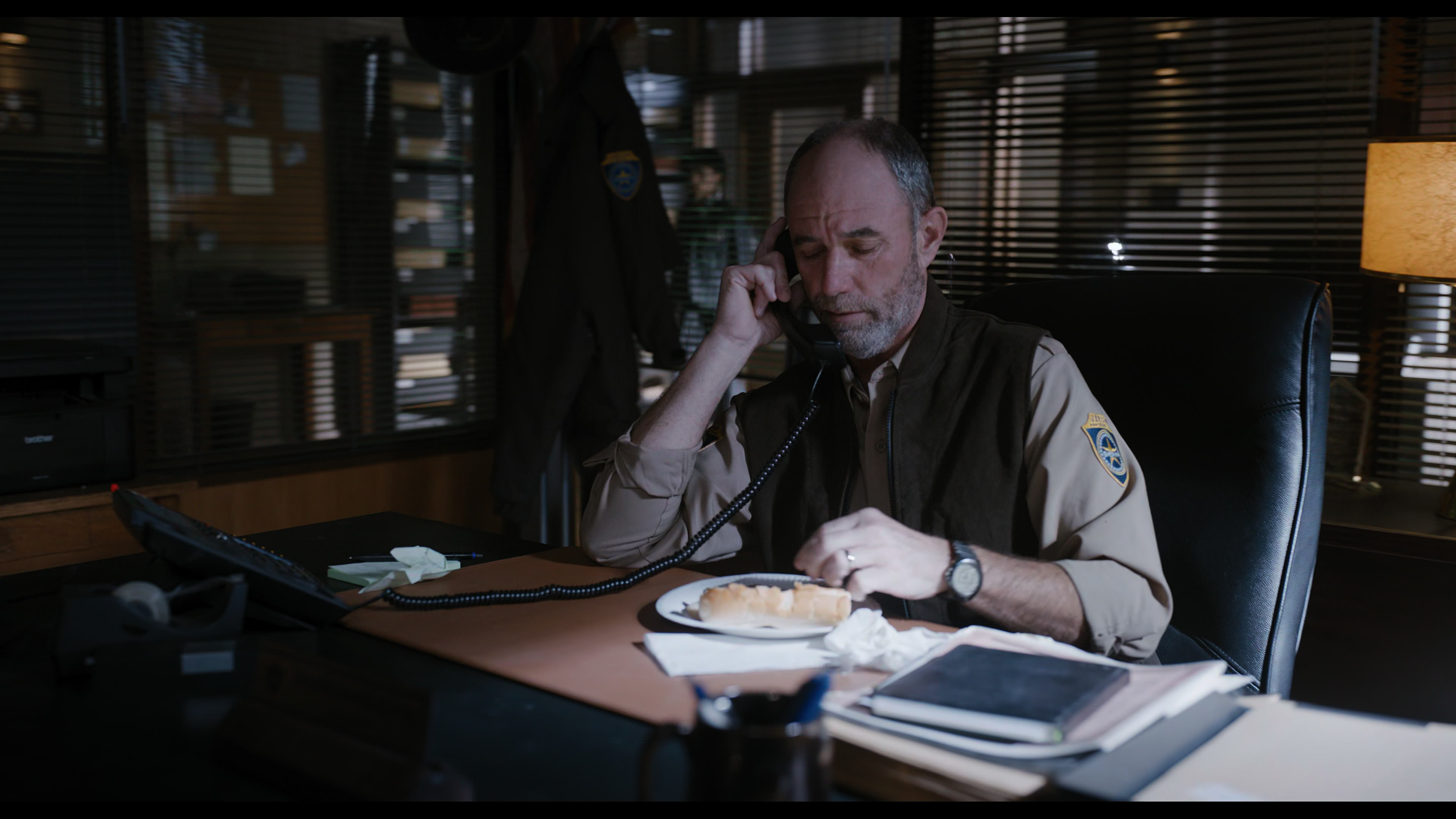 Wednesday S01E04 “Woe What a Night” movie still 3091