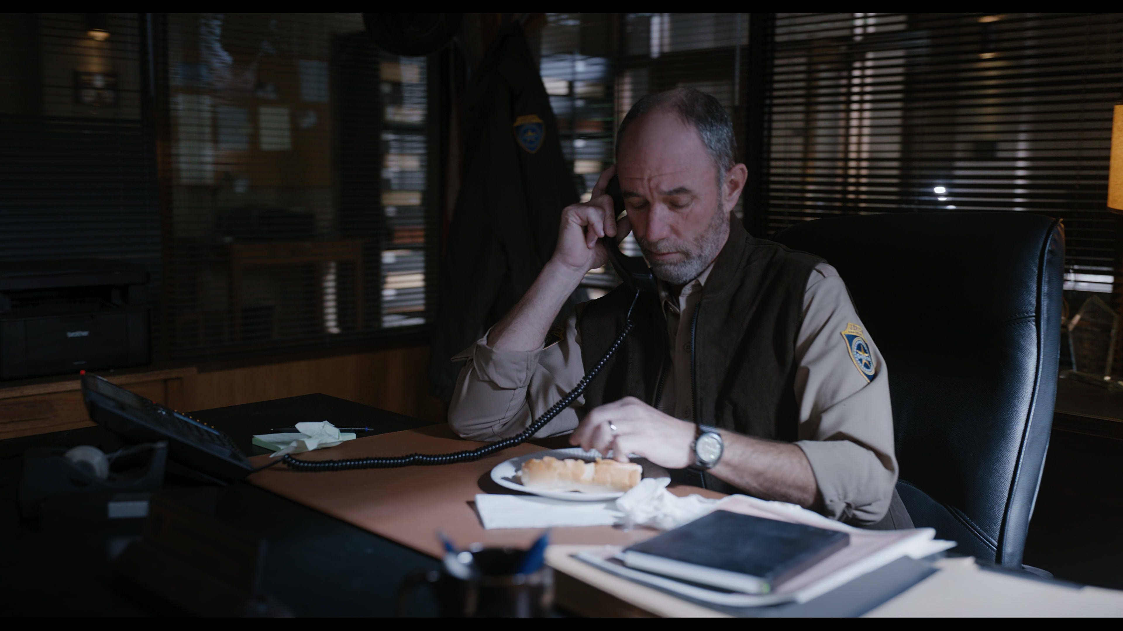 Wednesday S01E04 “Woe What a Night” HD screenshot 3092
