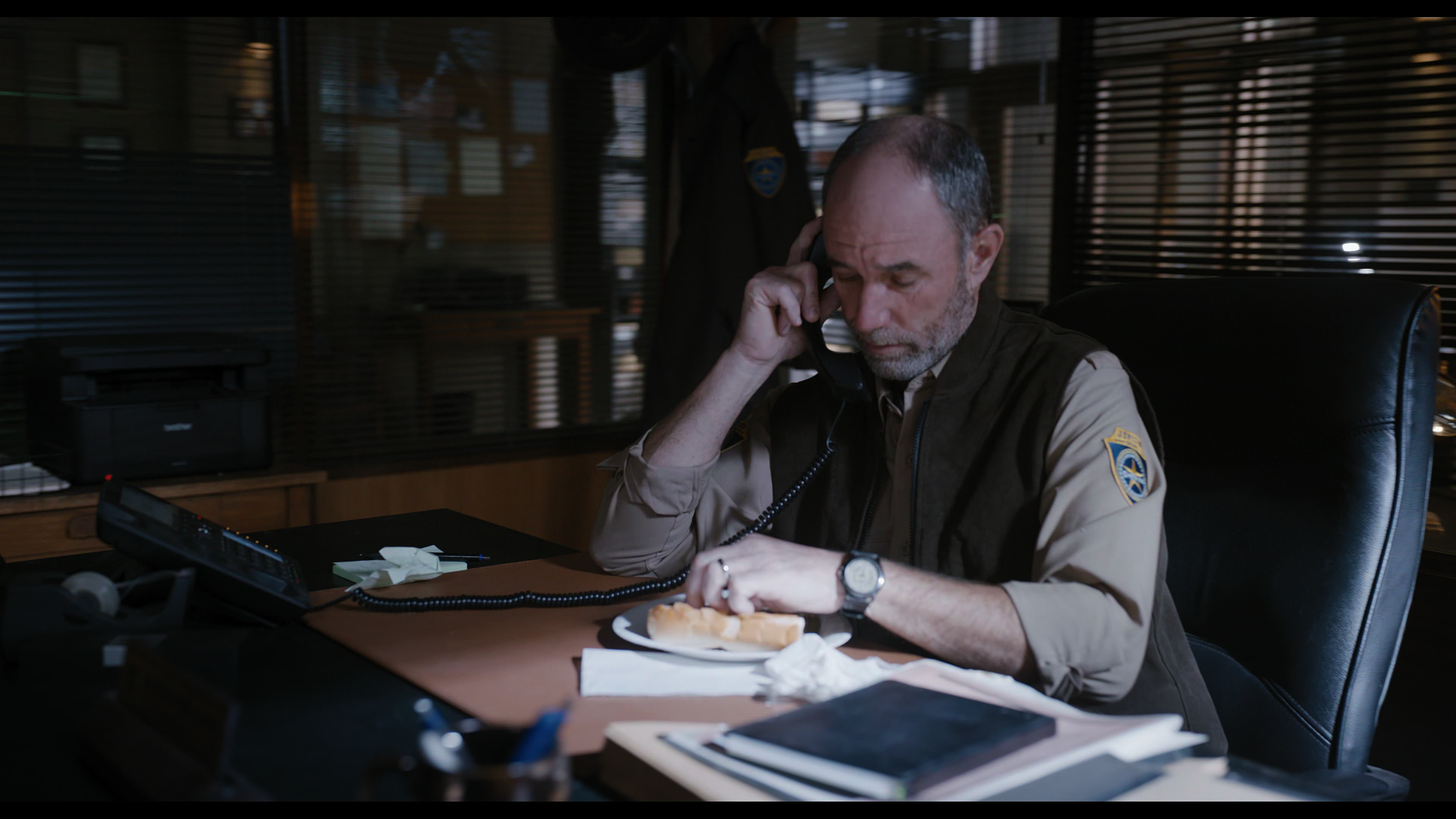 Wednesday S01E04 “Woe What a Night” screencap 3093
