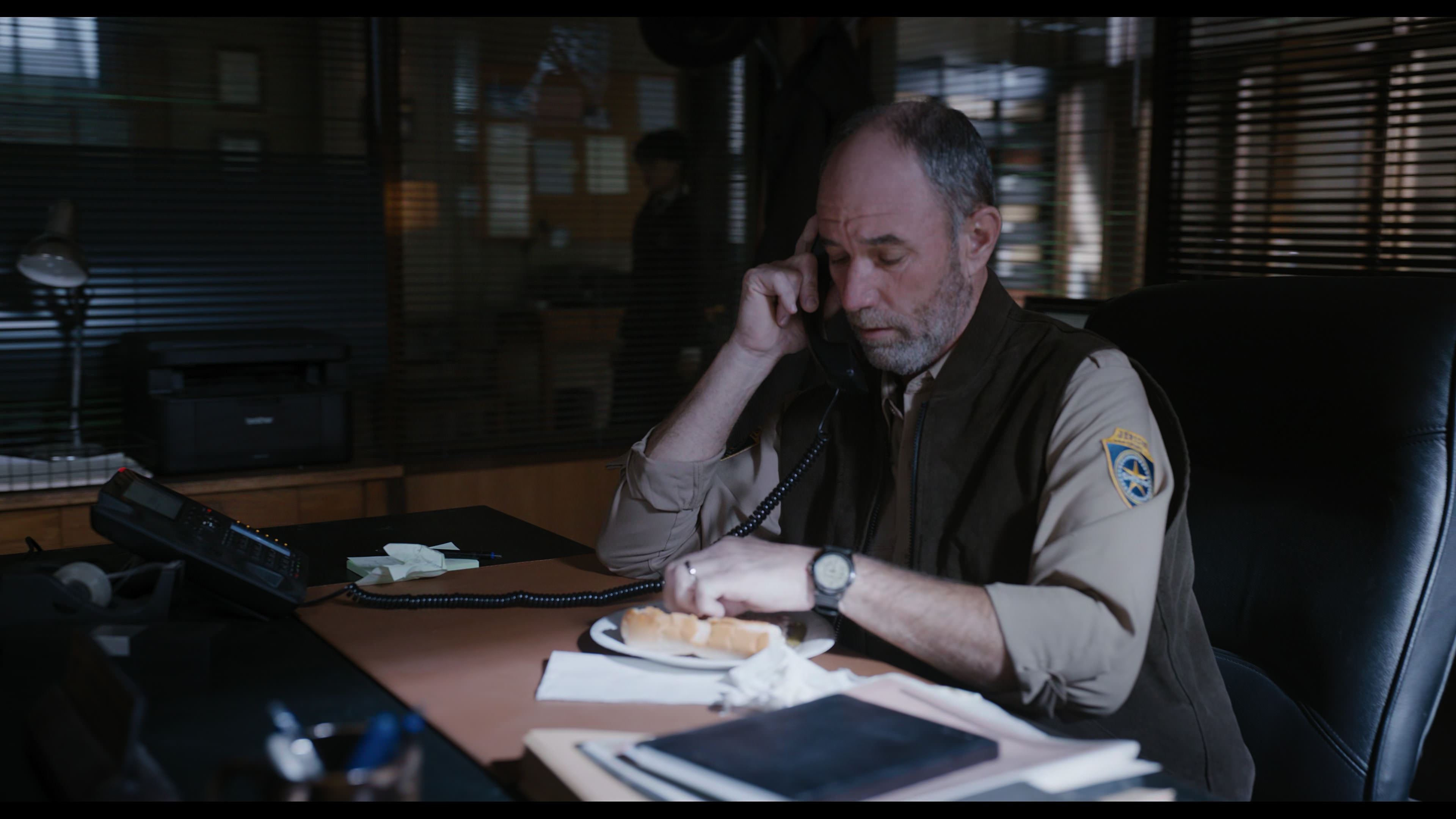 Wednesday S01E04 “Woe What a Night” movie still 3094