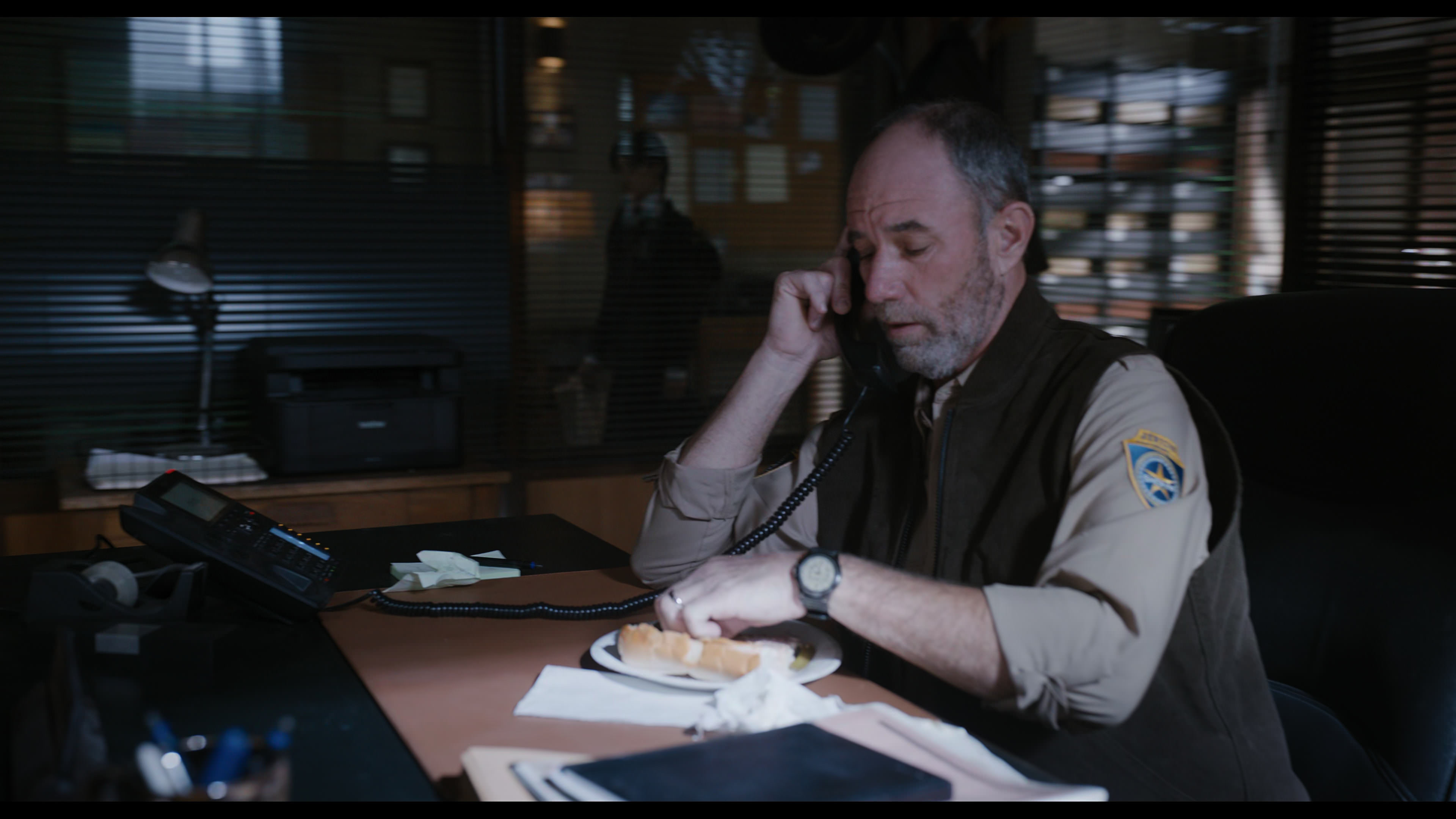 Wednesday S01E04 “Woe What a Night” HD screenshot 3095