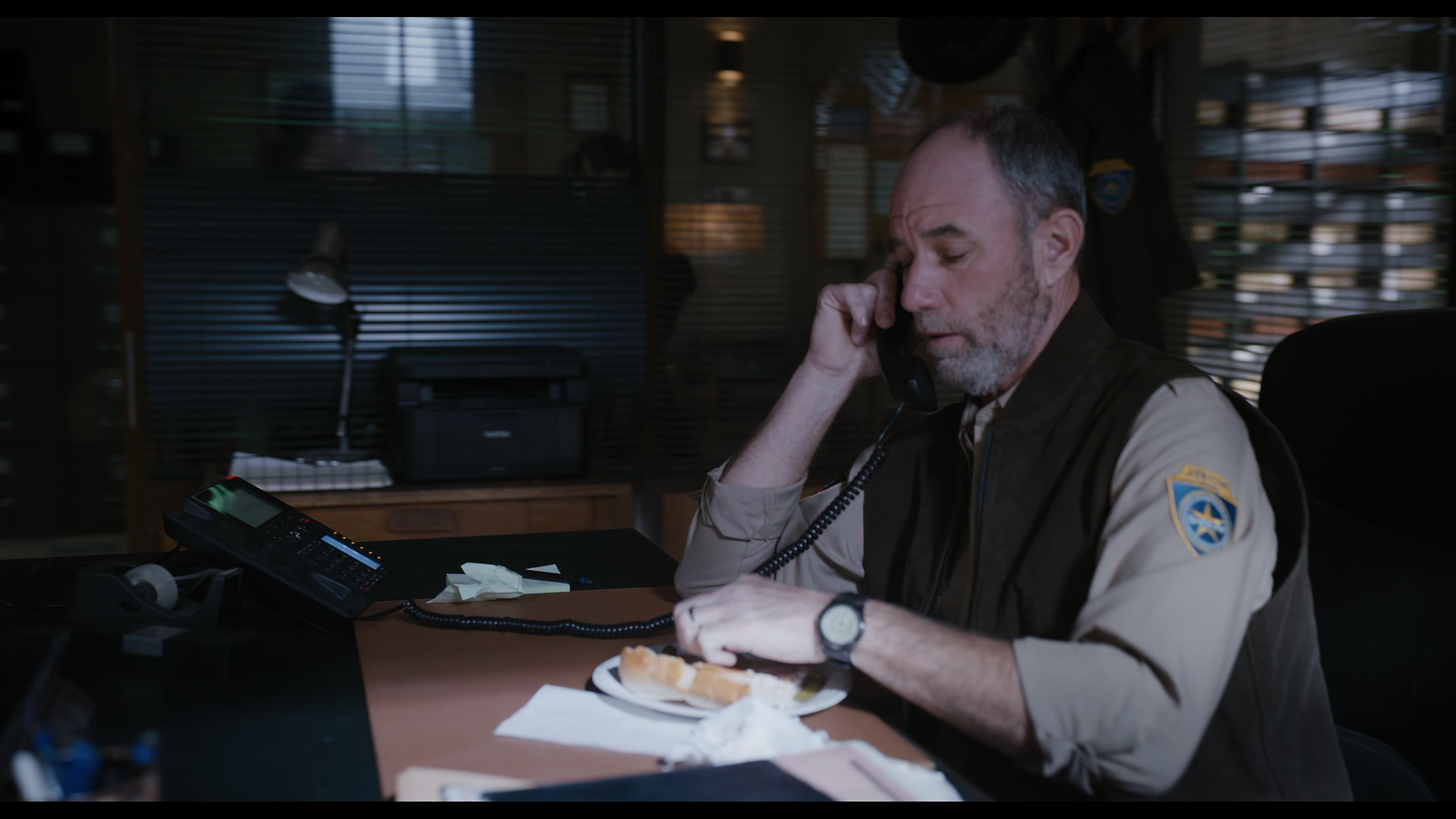 Wednesday S01E04 “Woe What a Night” screencap 3096