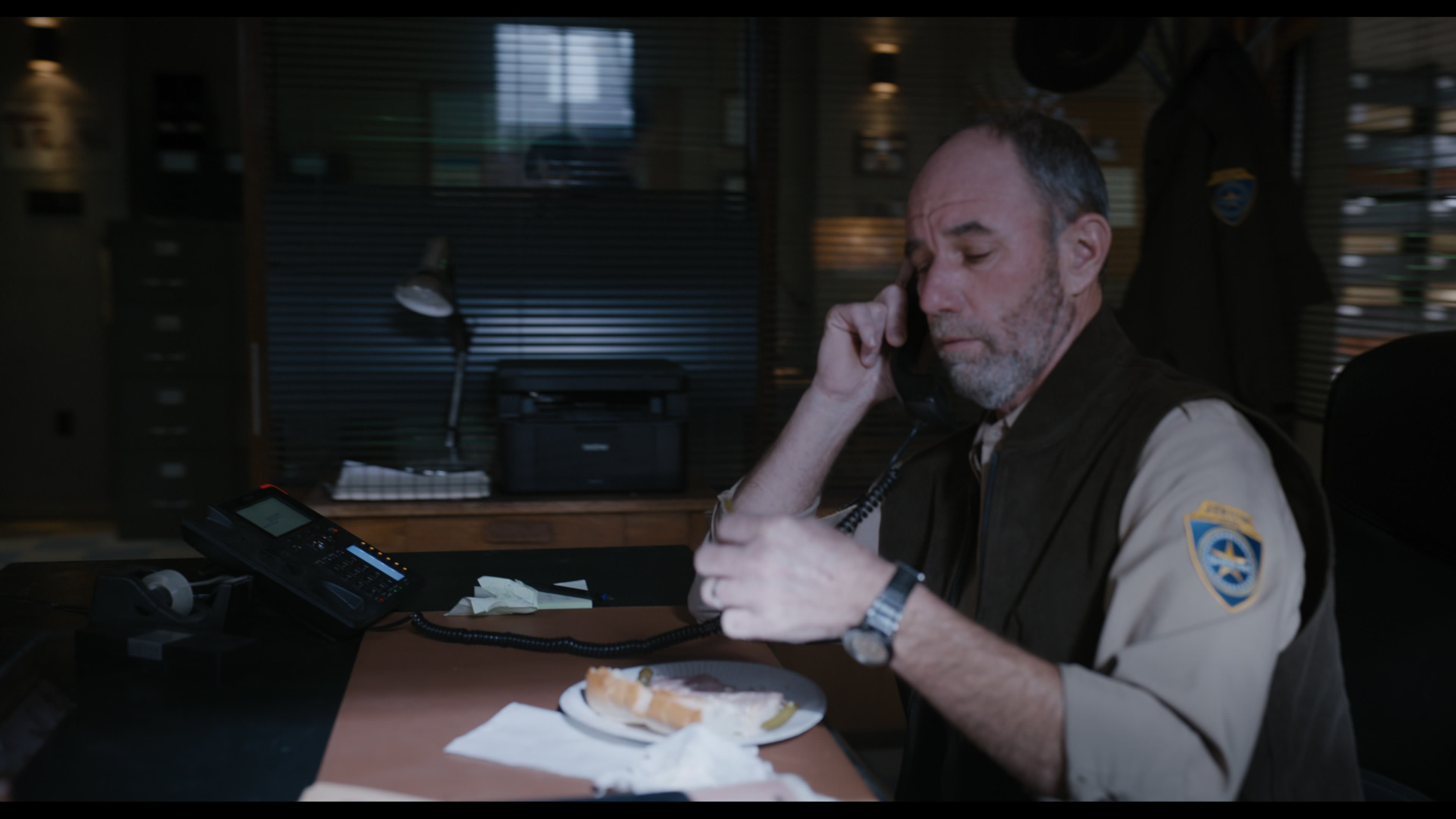 Wednesday S01E04 “Woe What a Night” movie still 3097