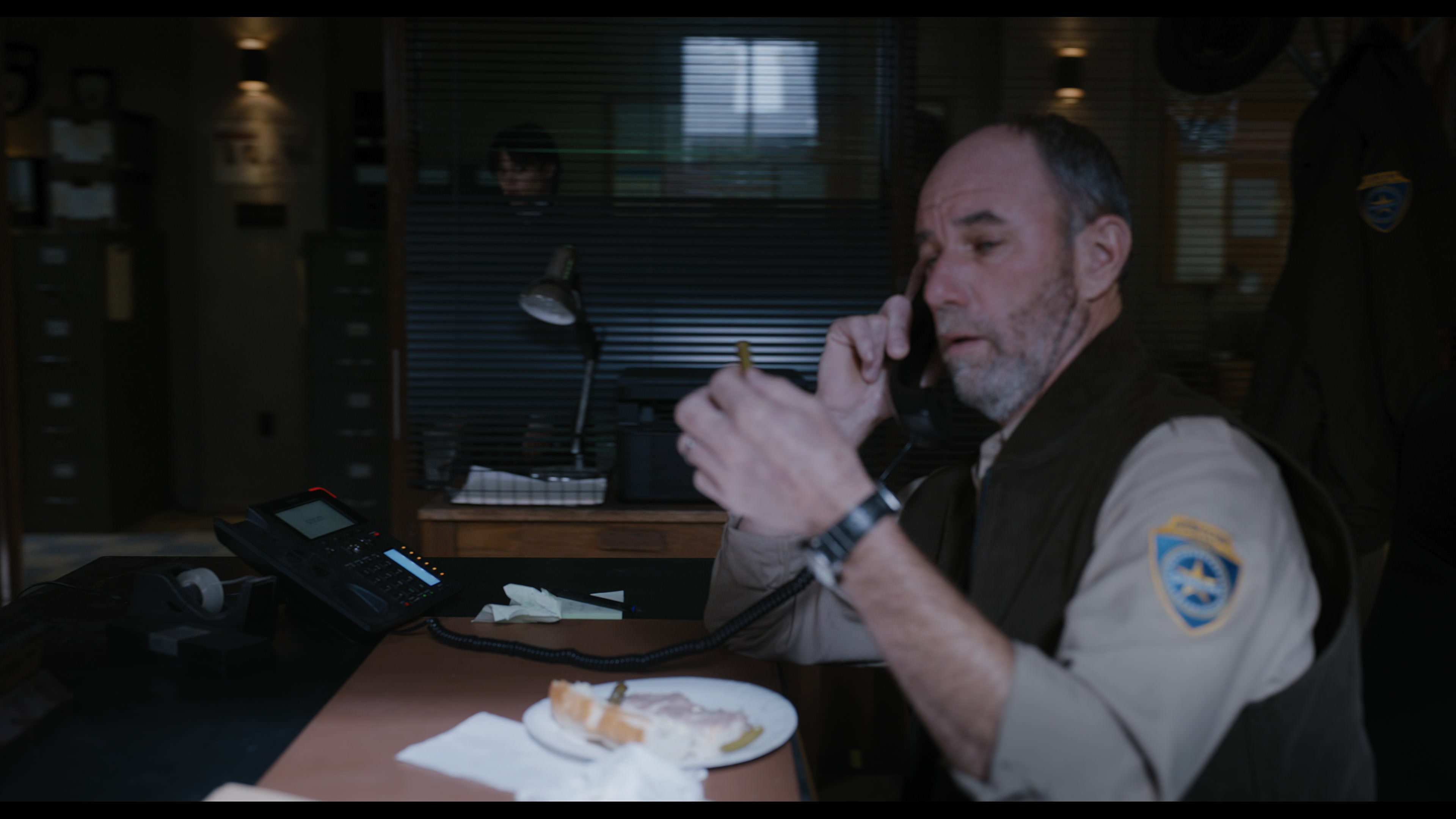 Wednesday S01E04 “Woe What a Night” HD screenshot 3098