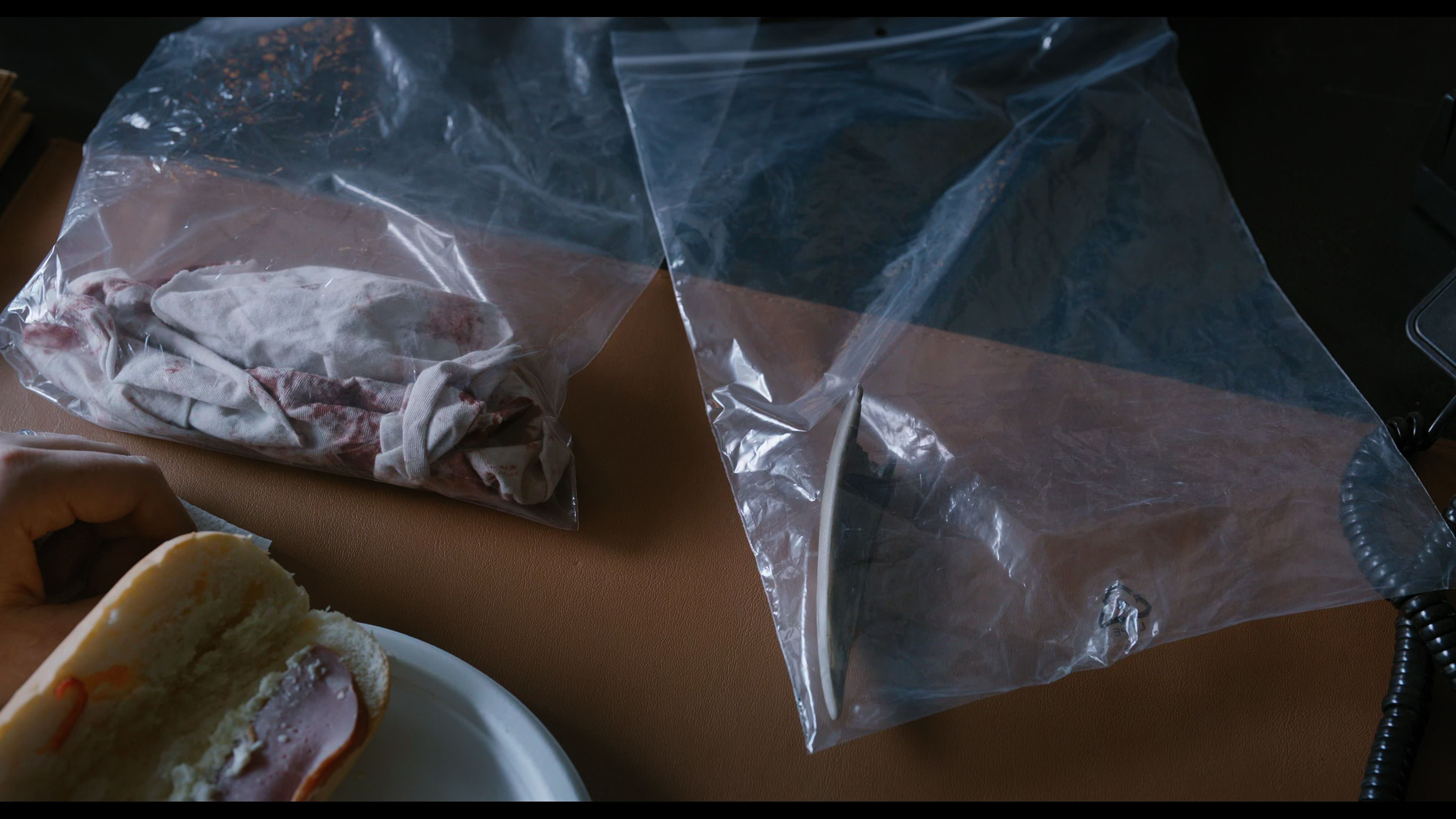 Wednesday S01E04 “Woe What a Night” HD screenshot 3113