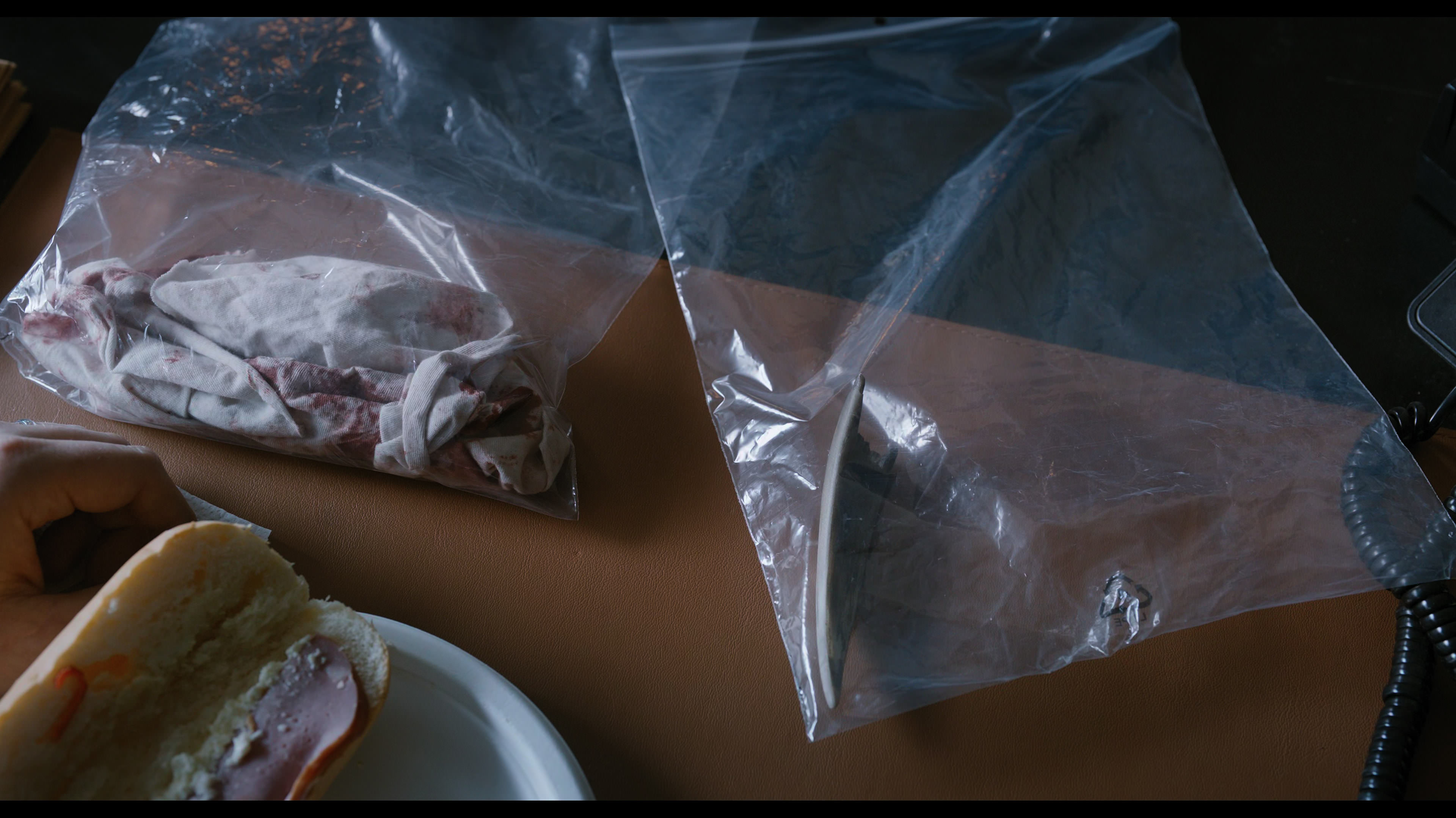 Wednesday S01E04 “Woe What a Night” movie still 3115