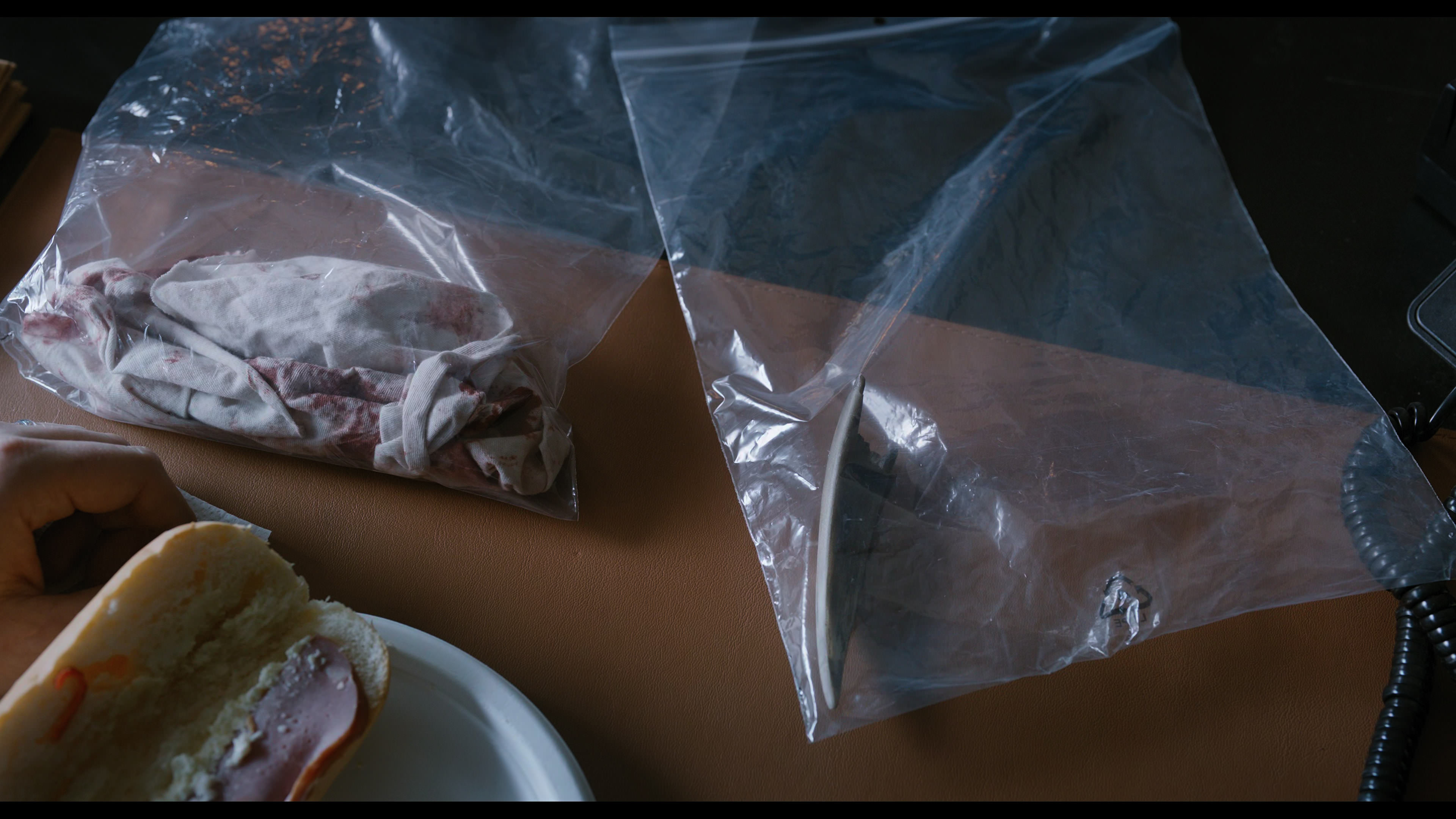 Wednesday S01E04 “Woe What a Night” HD screenshot 3116