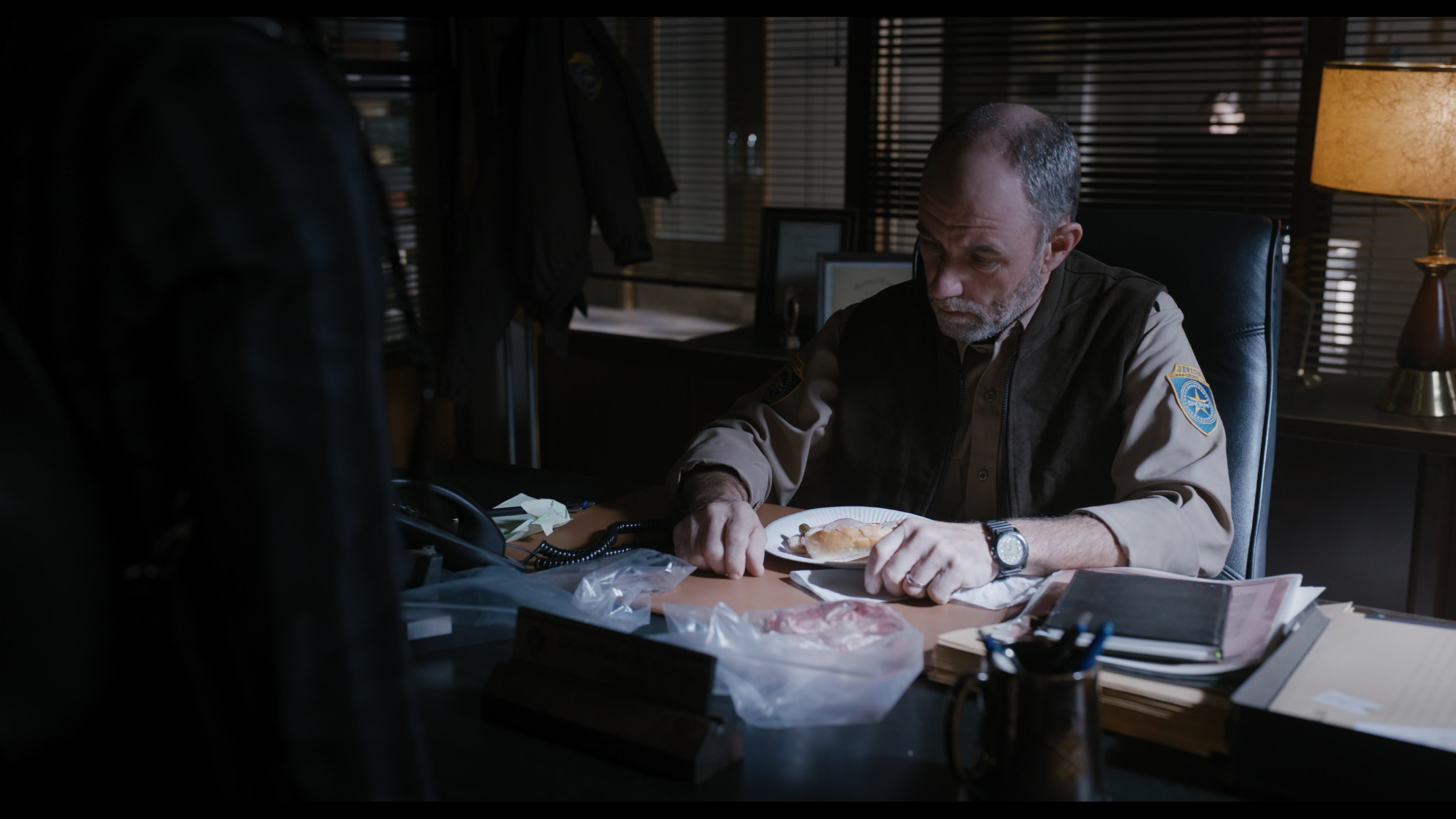 Wednesday S01E04 “Woe What a Night” HD screenshot 3128