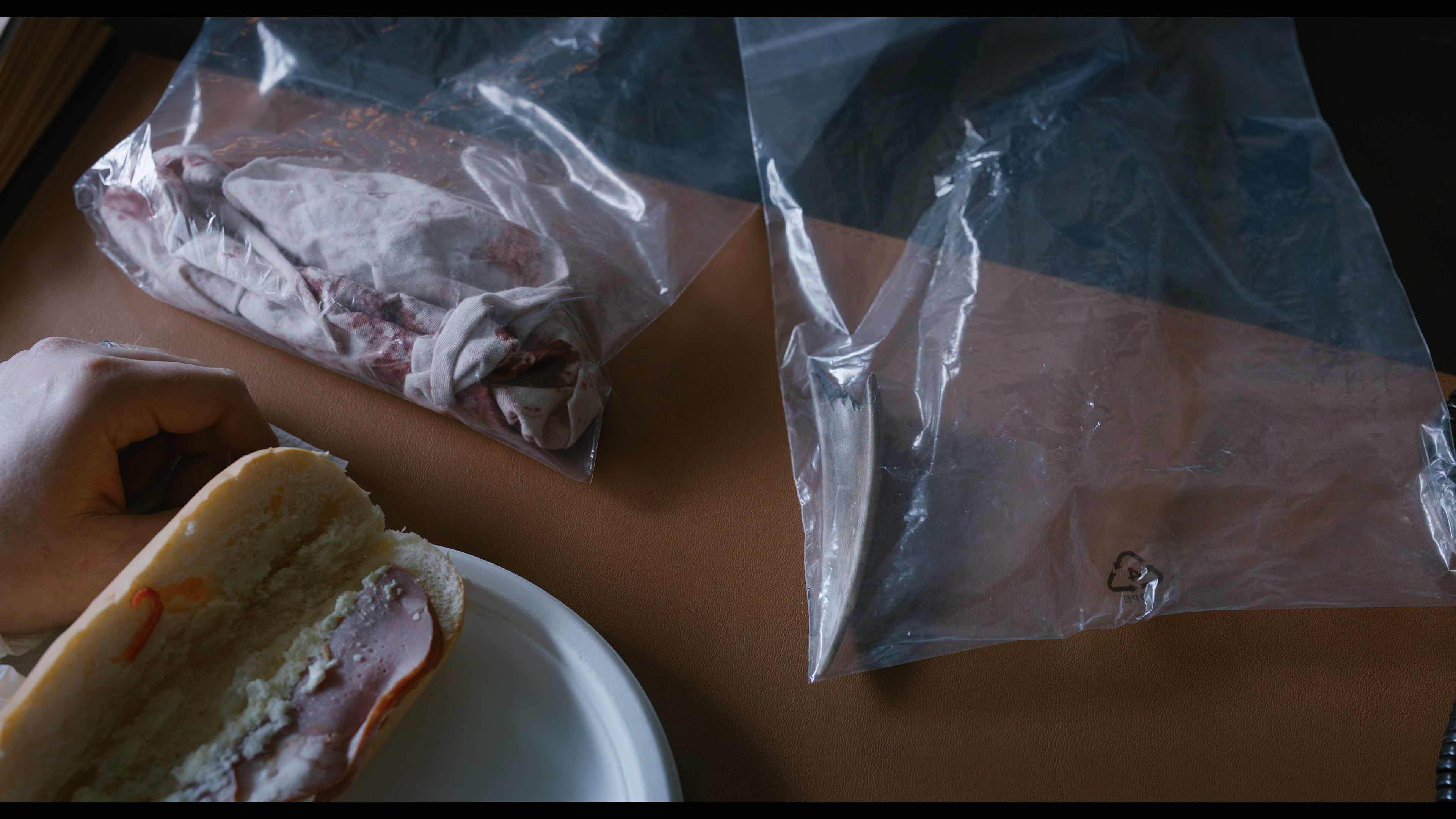 Wednesday S01E04 “Woe What a Night” HD screenshot 3149