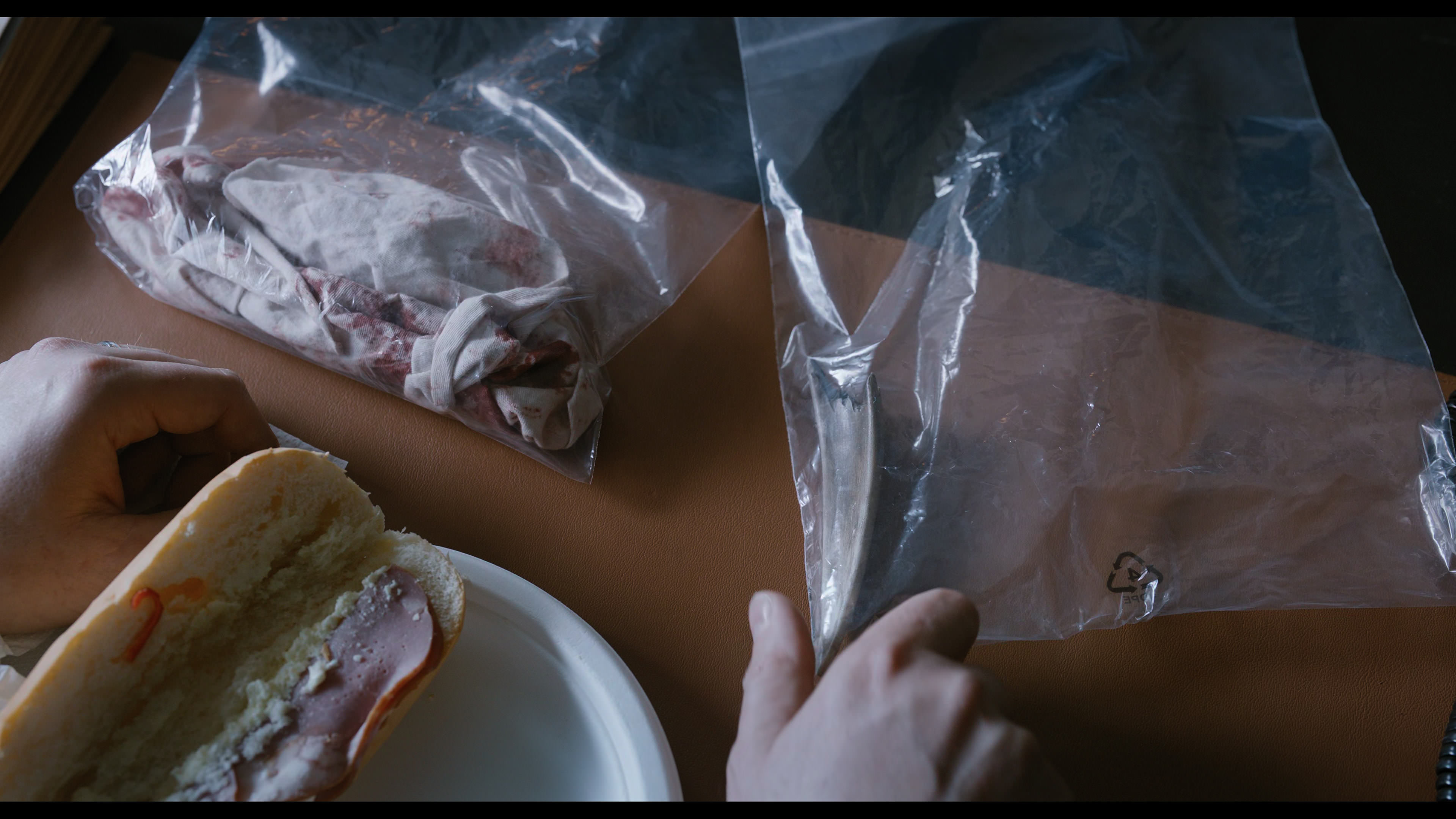 Wednesday S01E04 “Woe What a Night” movie still 3151