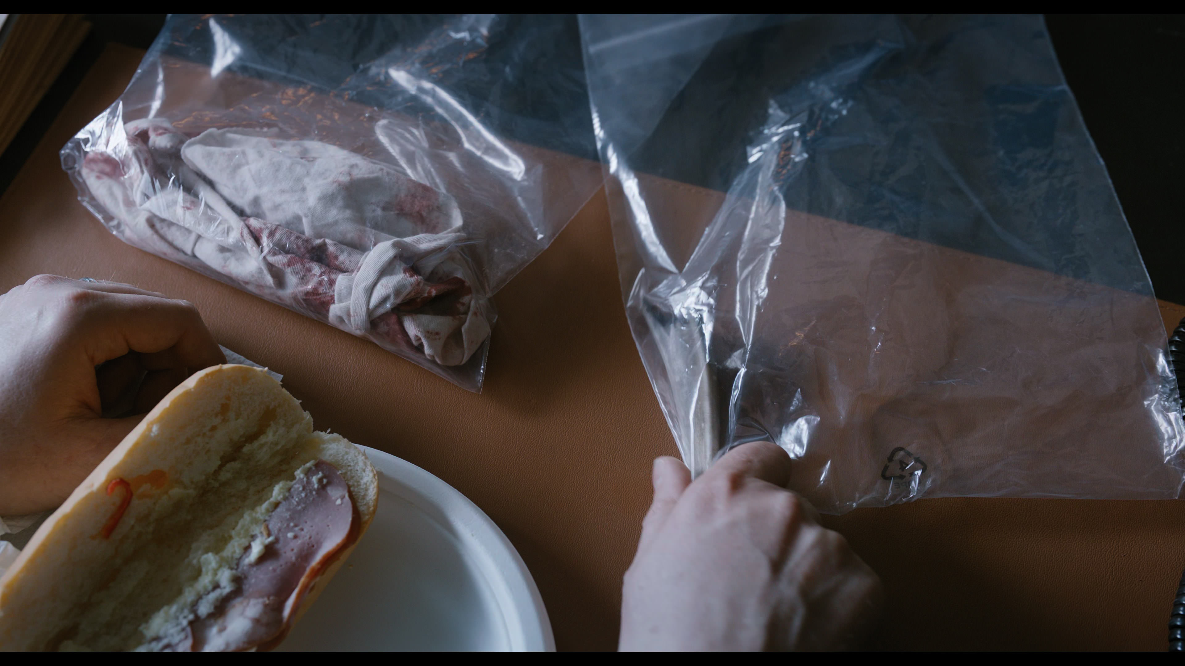 Wednesday S01E04 “Woe What a Night” HD screenshot 3152