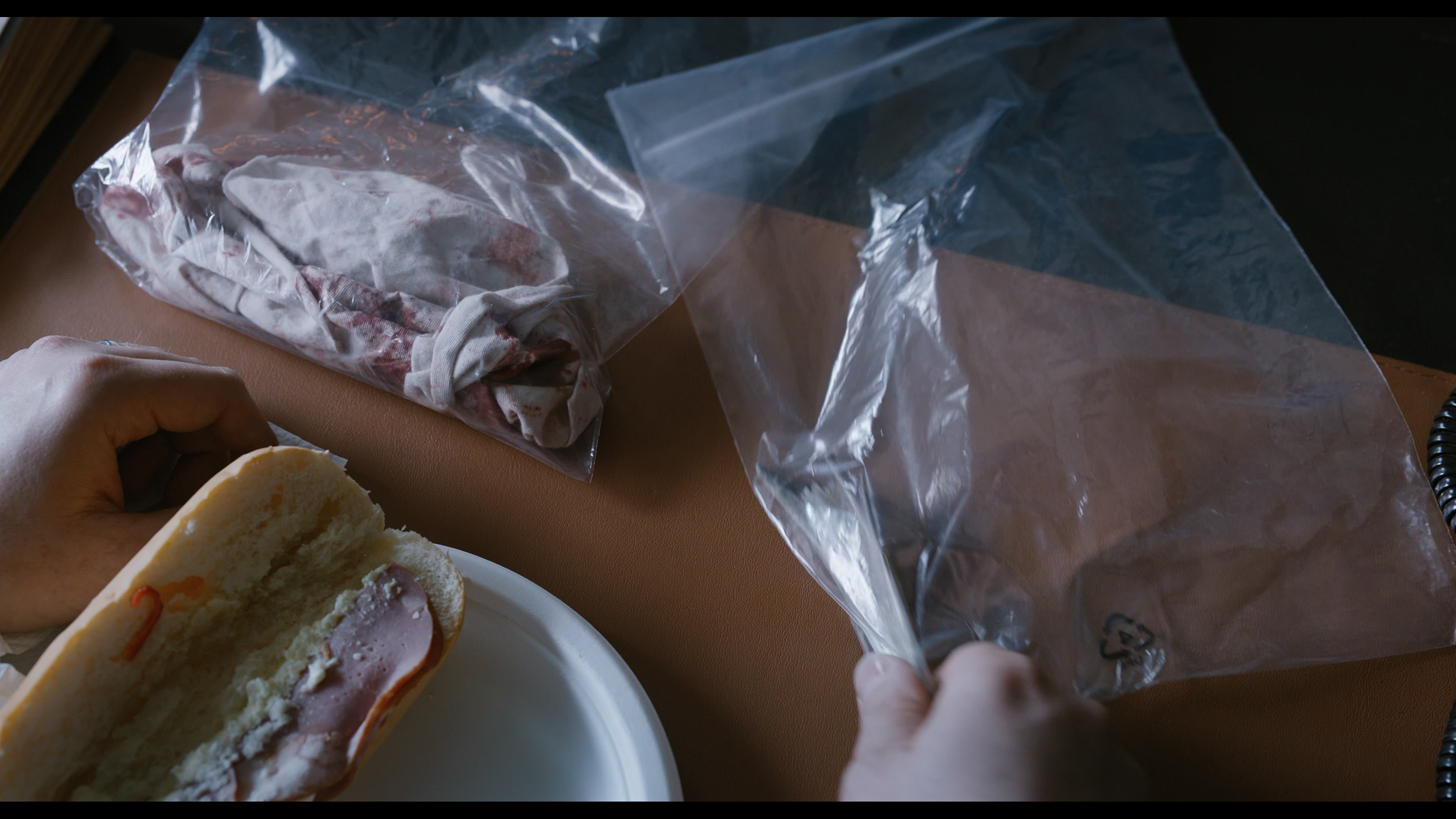 Wednesday S01E04 “Woe What a Night” screencap 3153