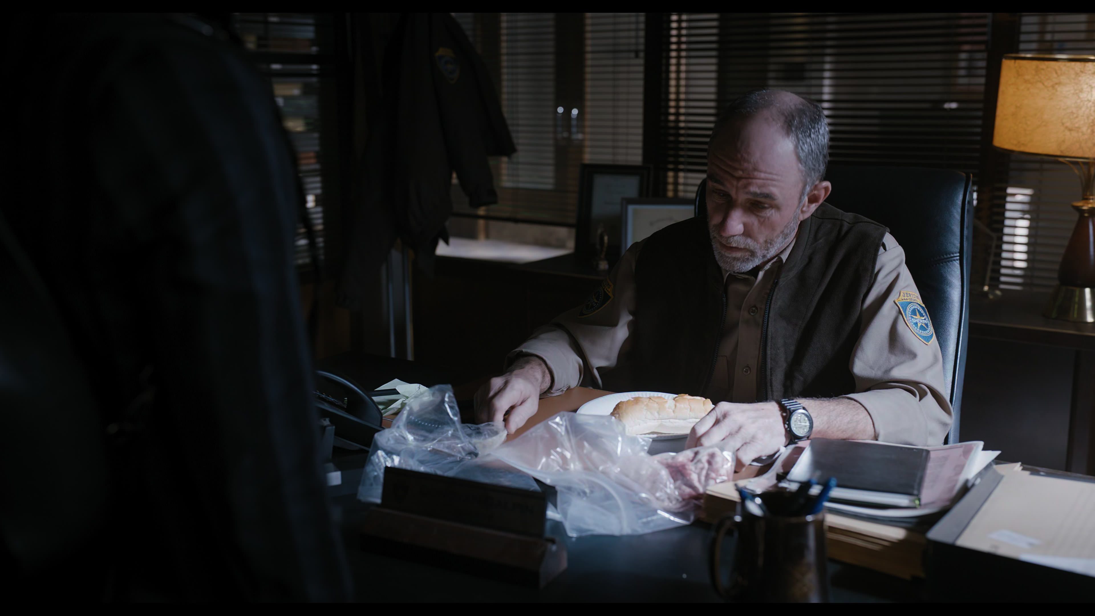 Wednesday S01E04 “Woe What a Night” movie still 3154