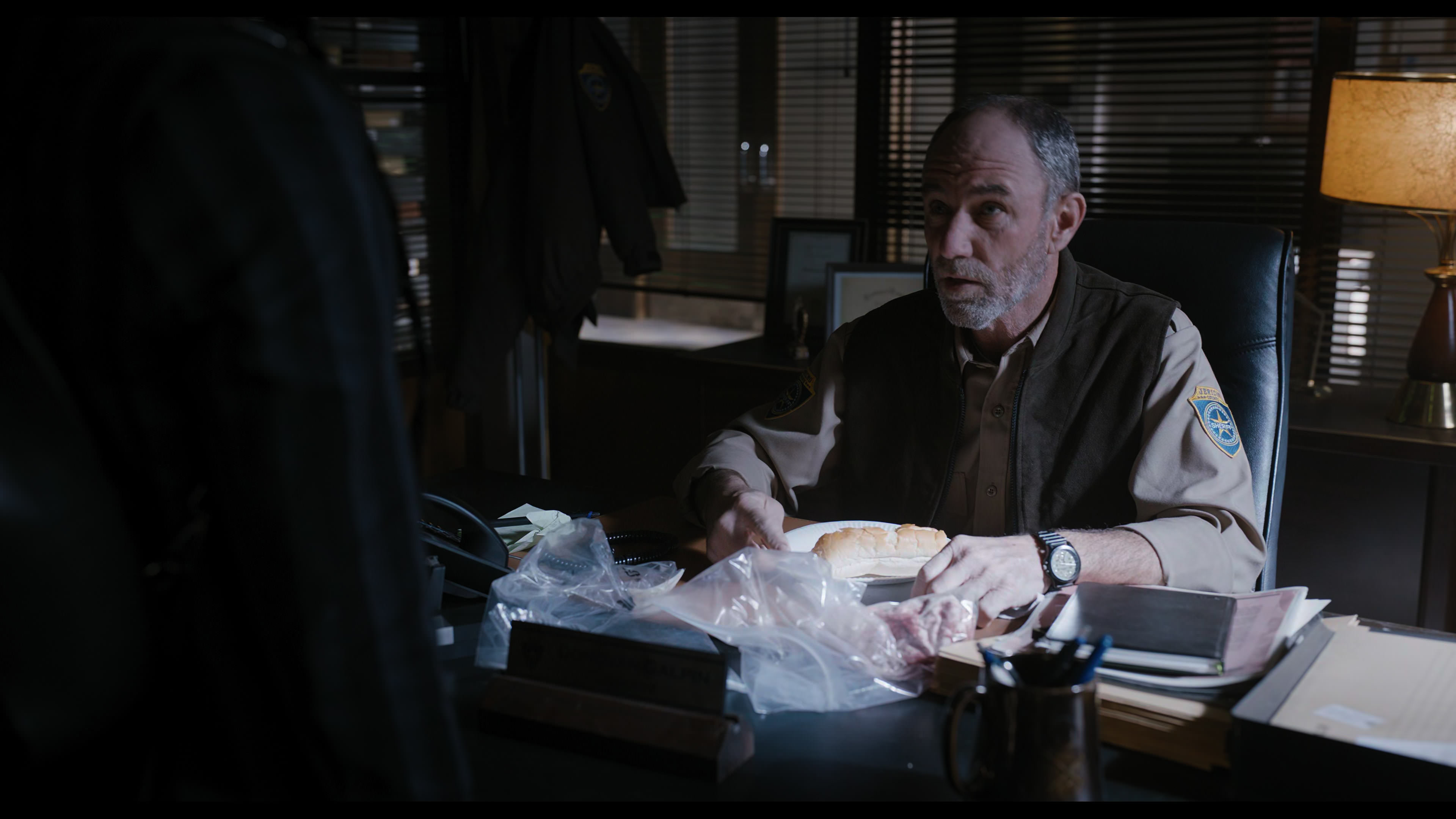 Wednesday S01E04 “Woe What a Night” HD screenshot 3155