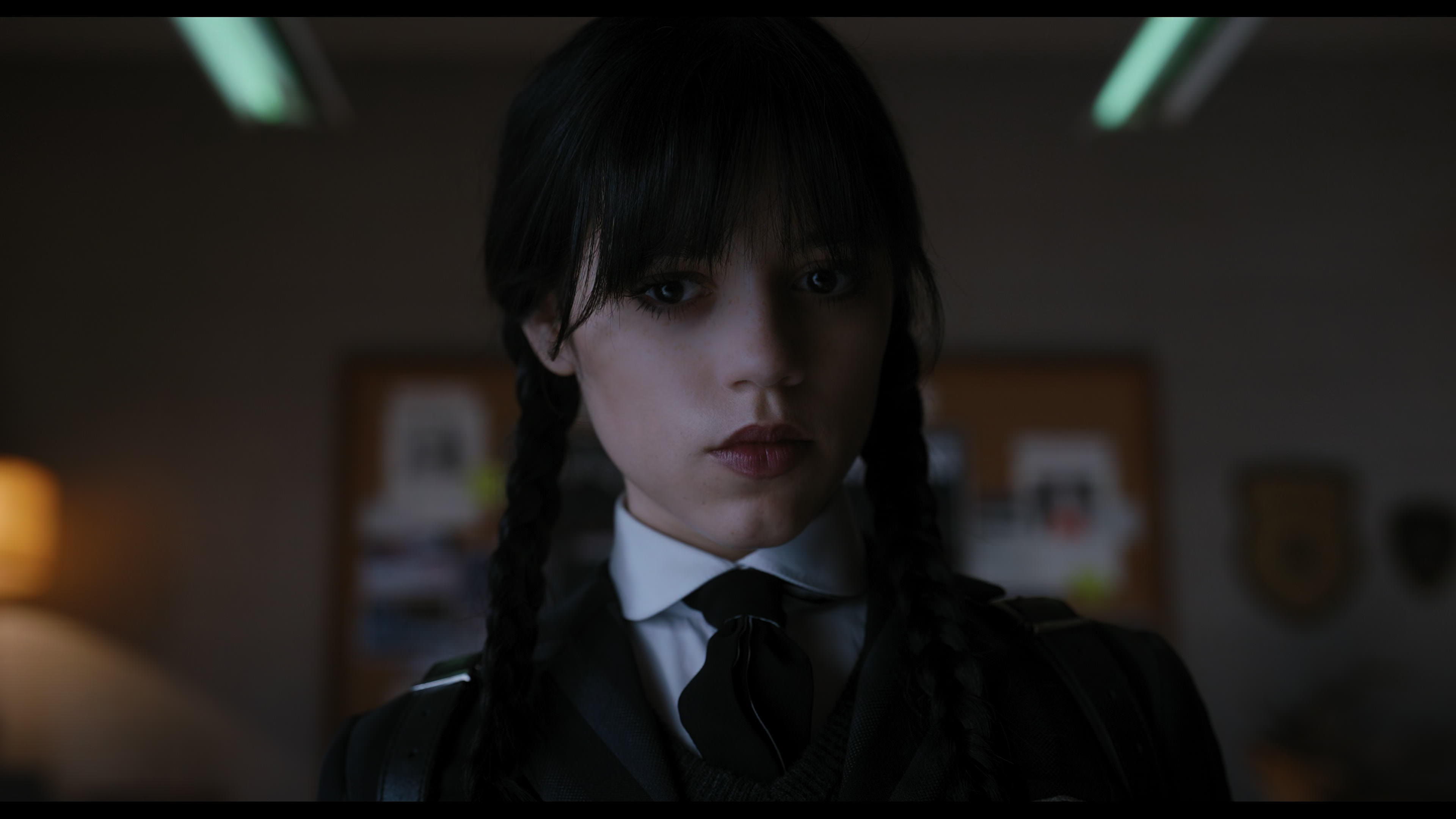 Wednesday S01E04 “Woe What a Night” movie still 3157