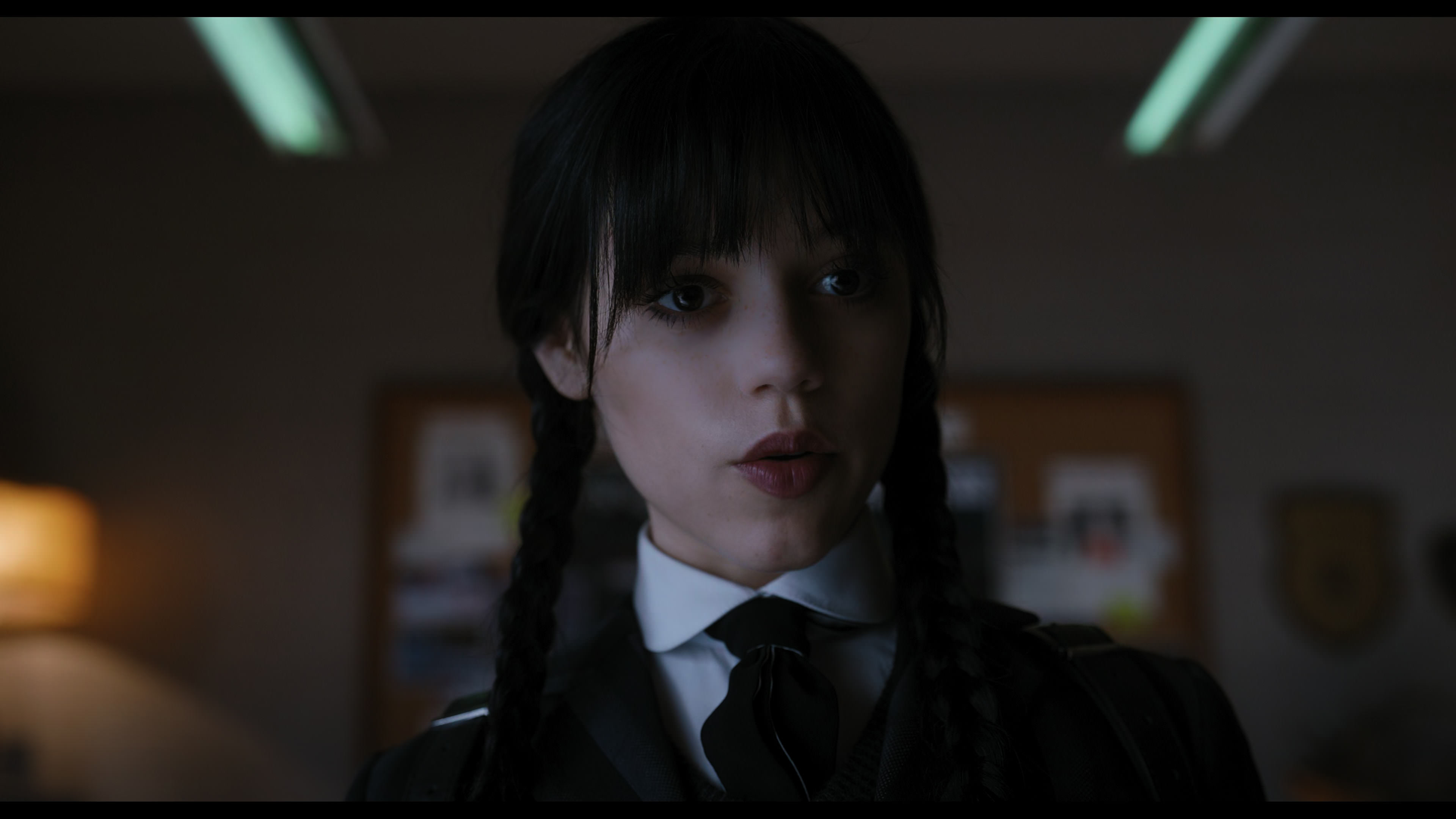 Wednesday S01E04 “Woe What a Night” HD screenshot 3170