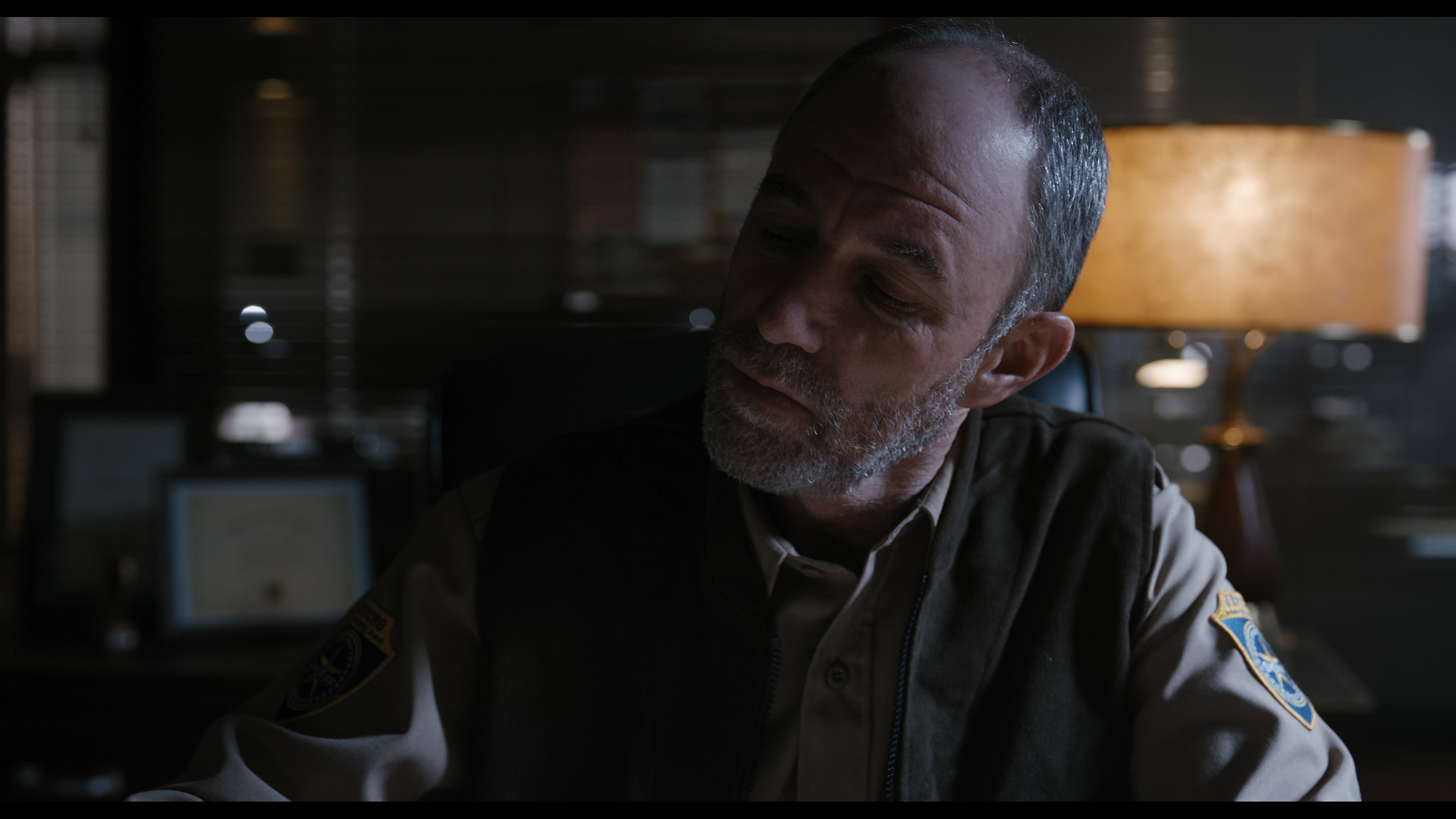 Wednesday S01E04 “Woe What a Night” screencap 3183
