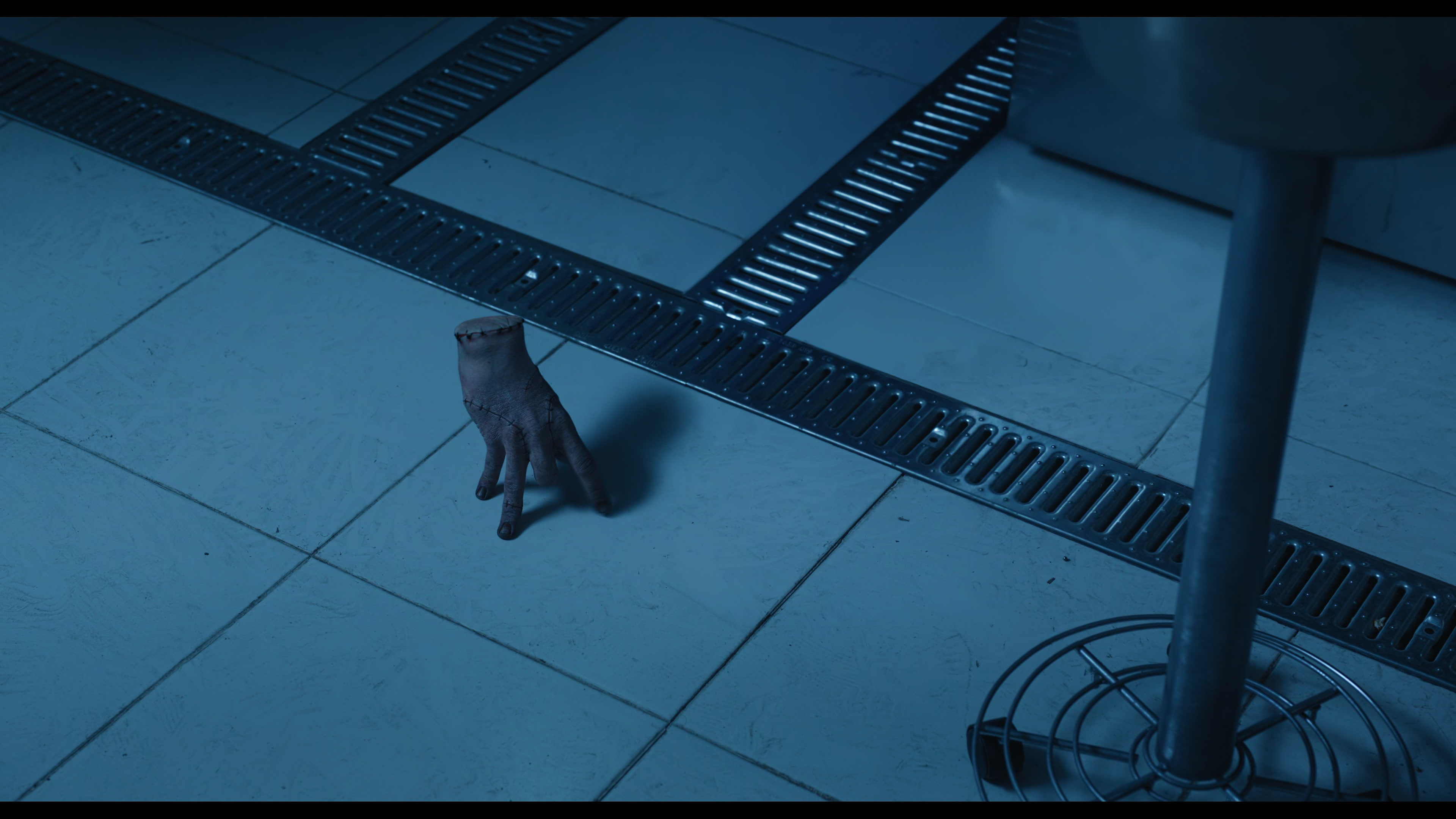 Wednesday S01E04 “Woe What a Night” movie still 319