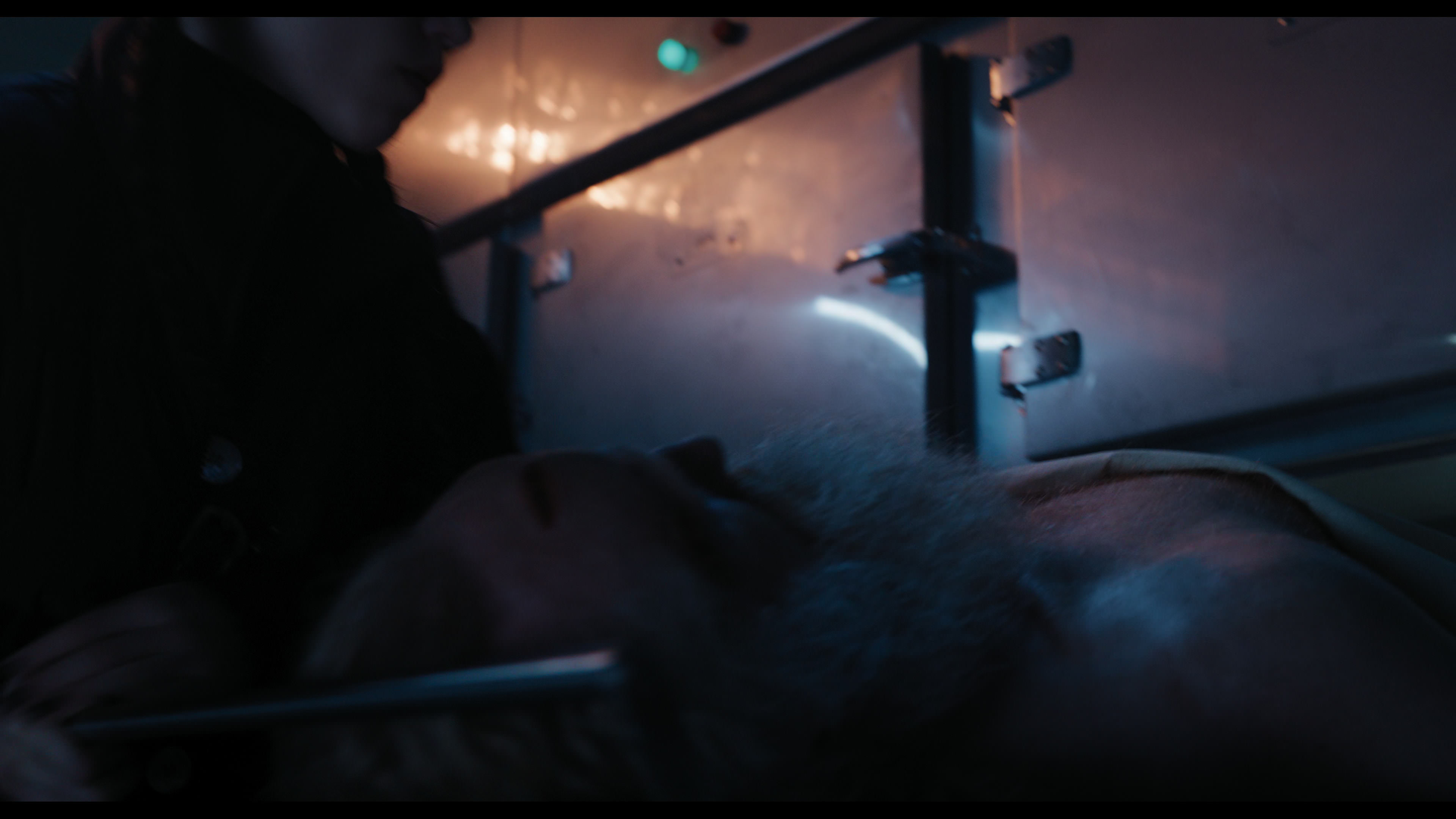 Wednesday S01E04 “Woe What a Night” HD screenshot 326