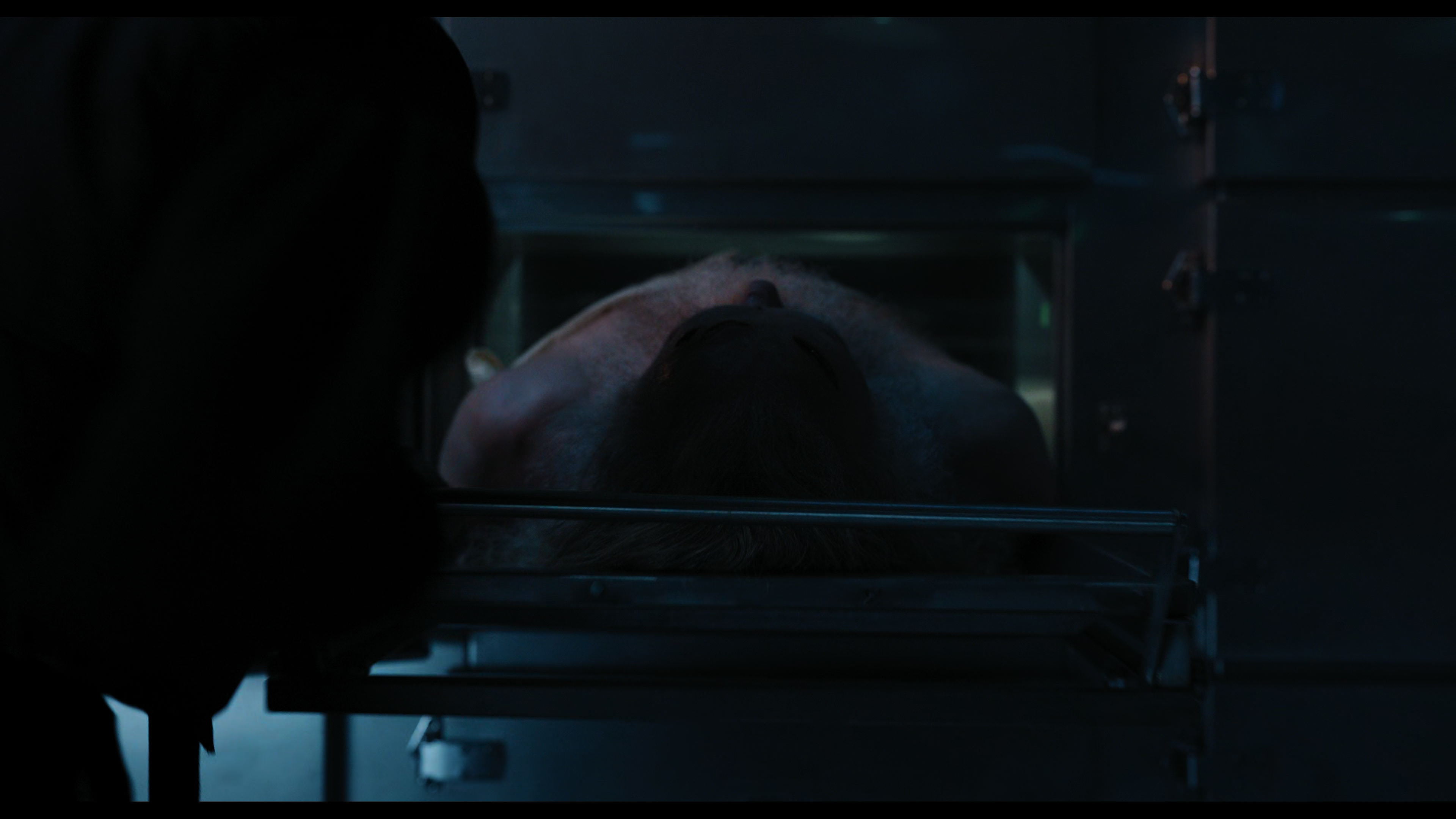 Wednesday S01E04 “Woe What a Night” screencap 327
