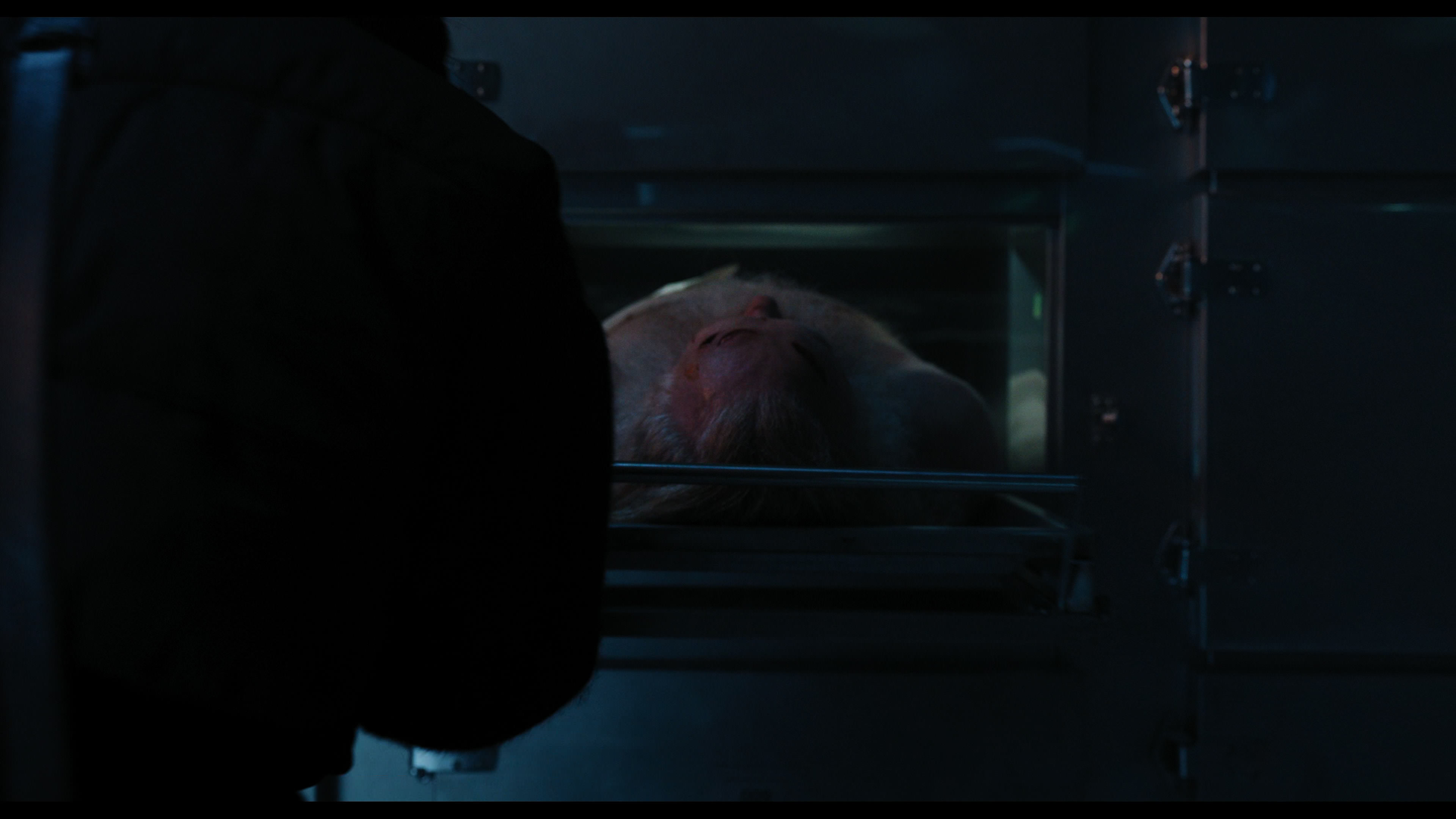 Wednesday S01E04 “Woe What a Night” movie still 328