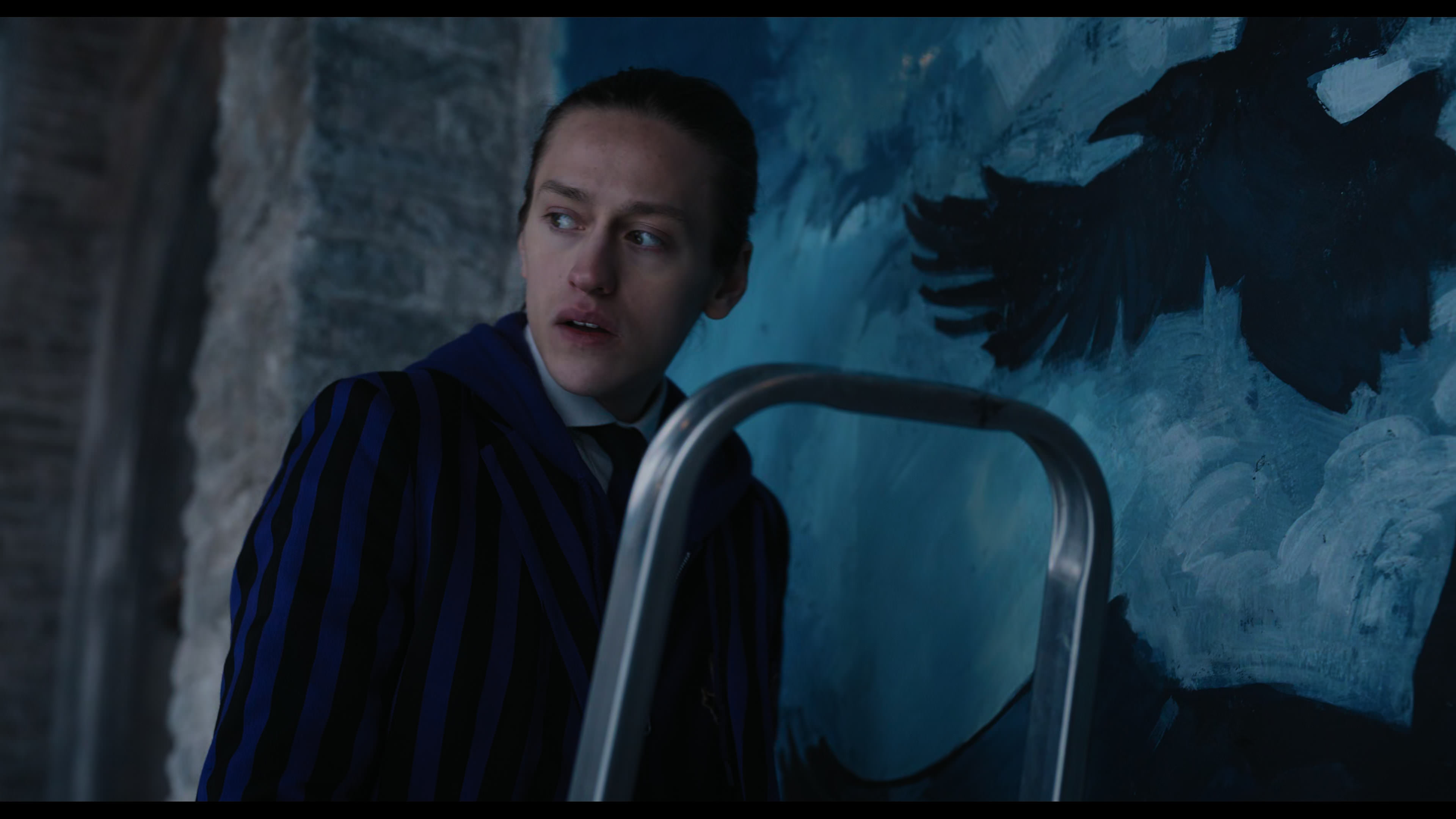 Wednesday S01E04 “Woe What a Night” HD screenshot 3287