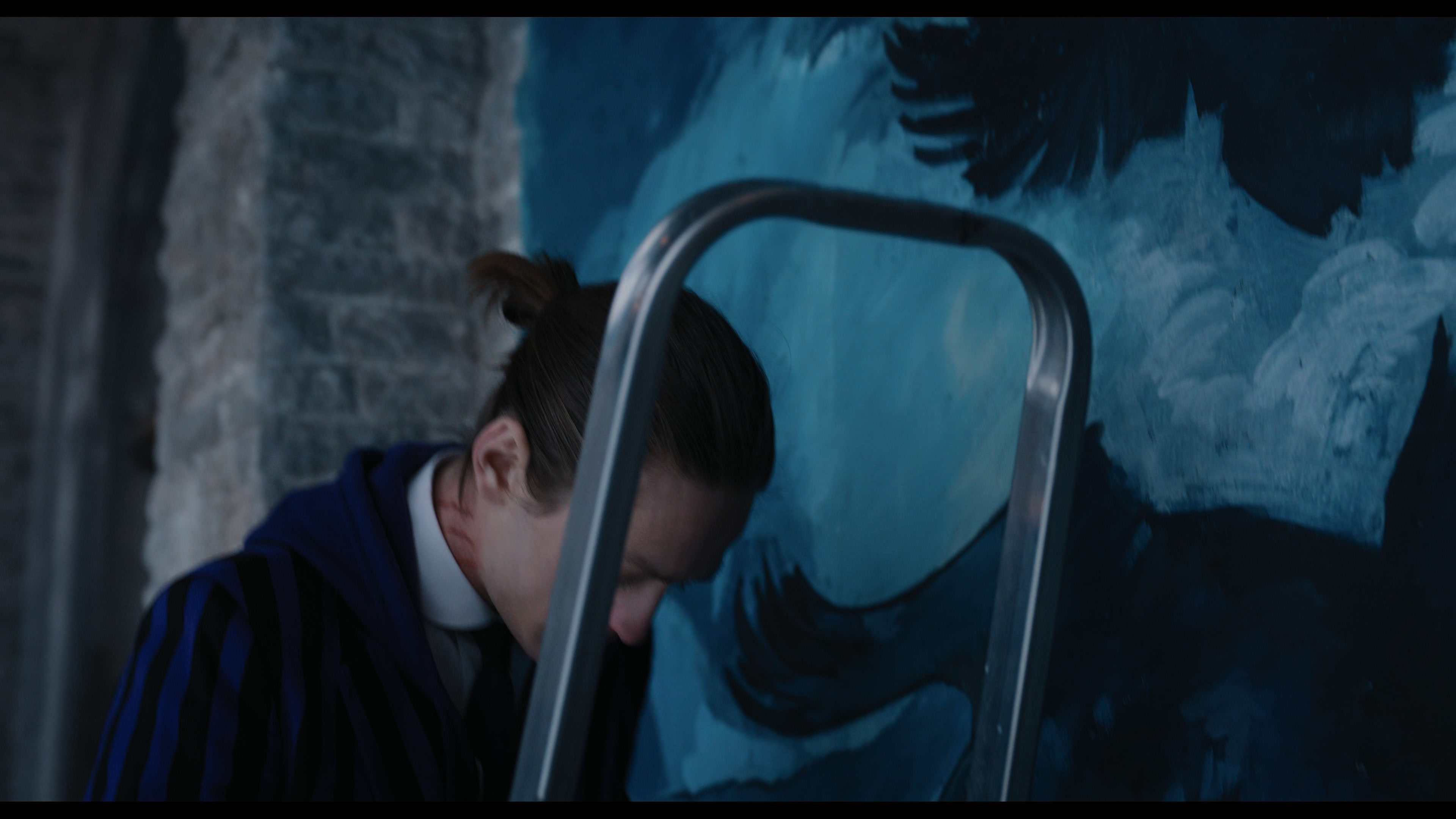 Wednesday S01E04 “Woe What a Night” movie still 3289