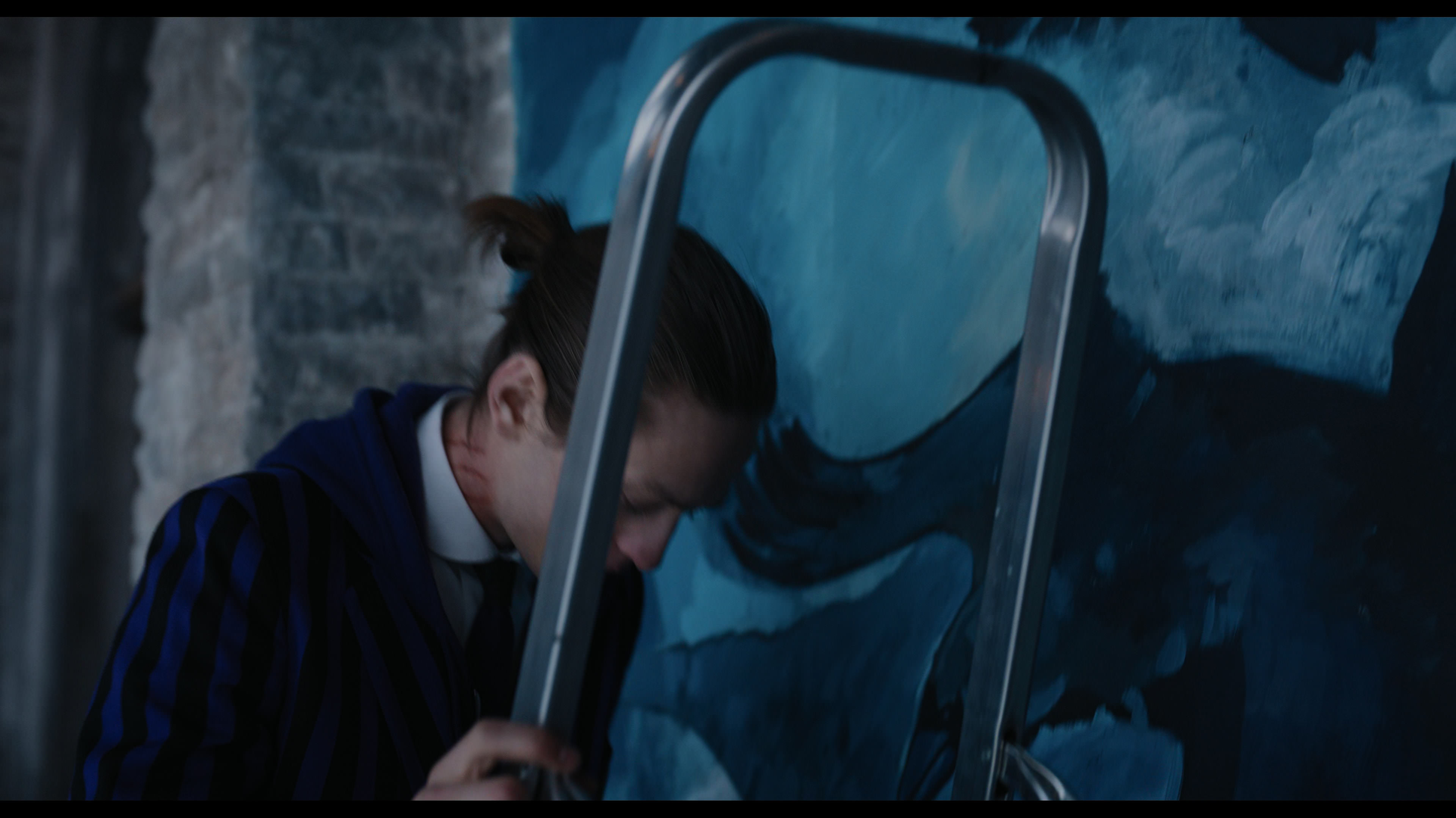 Wednesday S01E04 “Woe What a Night” HD screenshot 3290