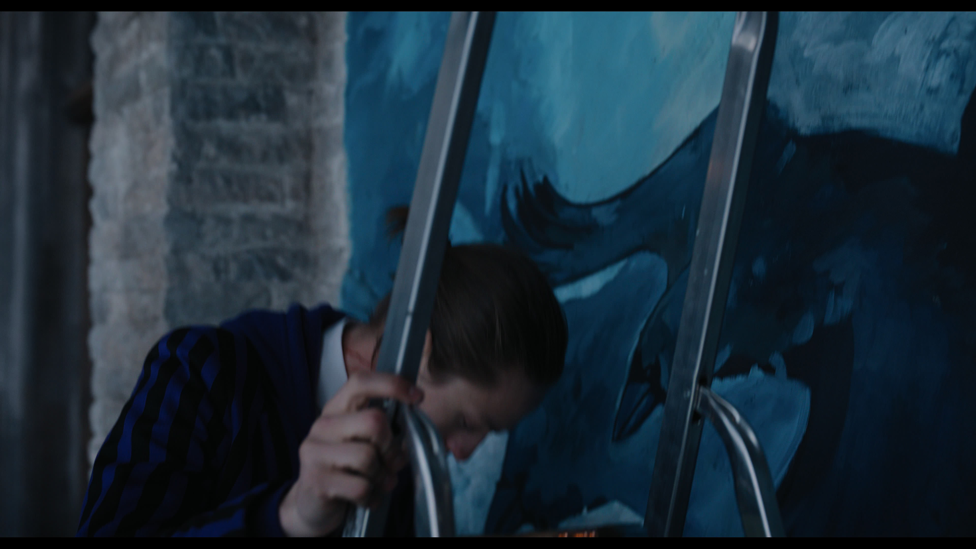 Wednesday S01E04 “Woe What a Night” screencap 3291