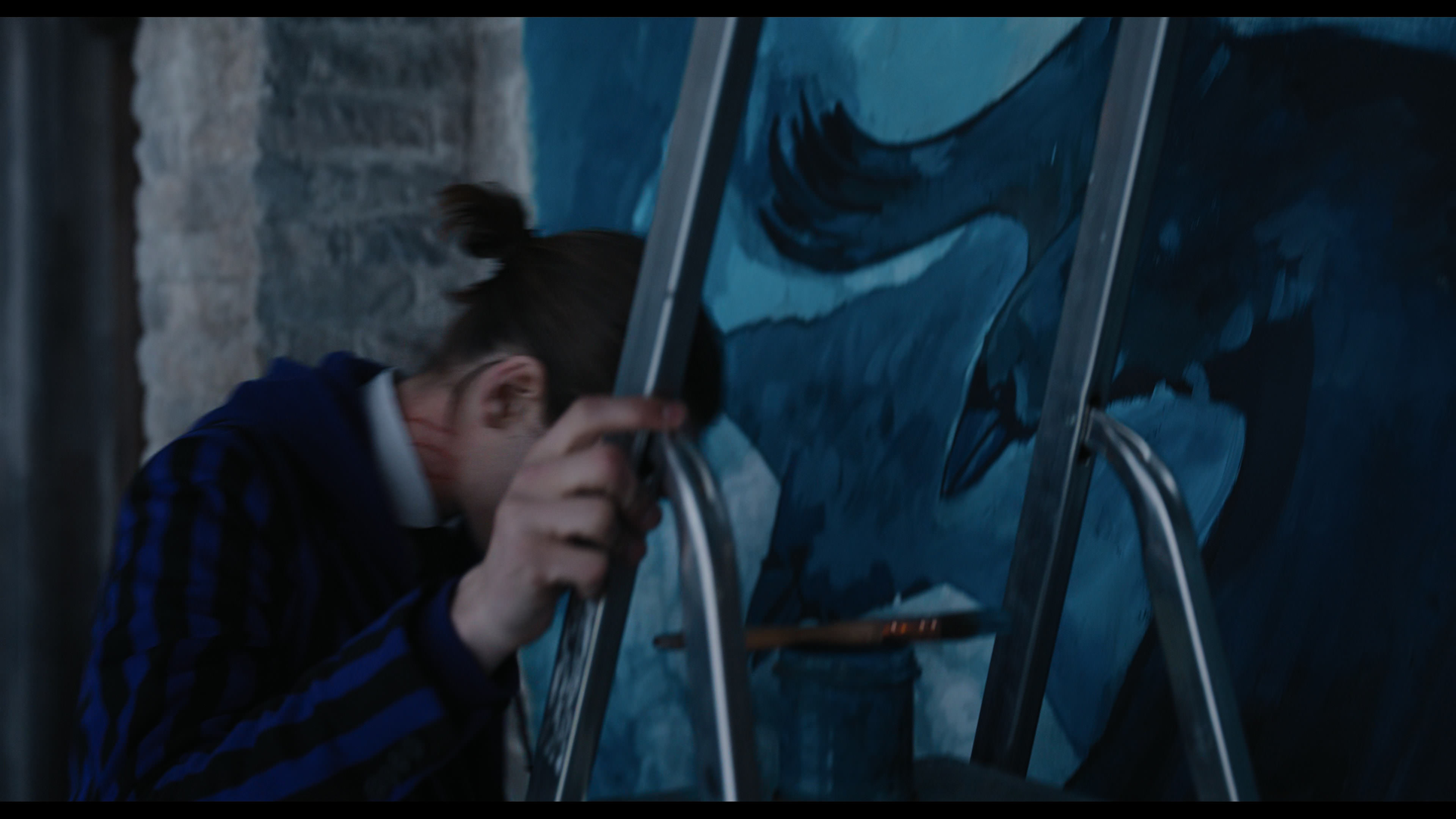 Wednesday S01E04 “Woe What a Night” movie still 3292