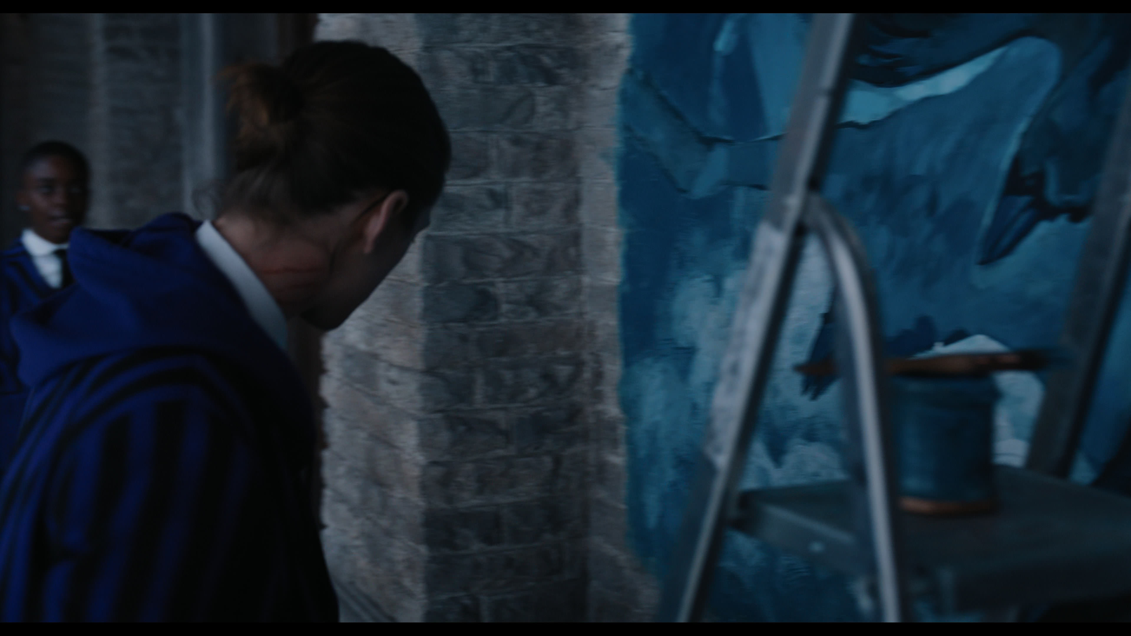 Wednesday S01E04 “Woe What a Night” screencap 3294