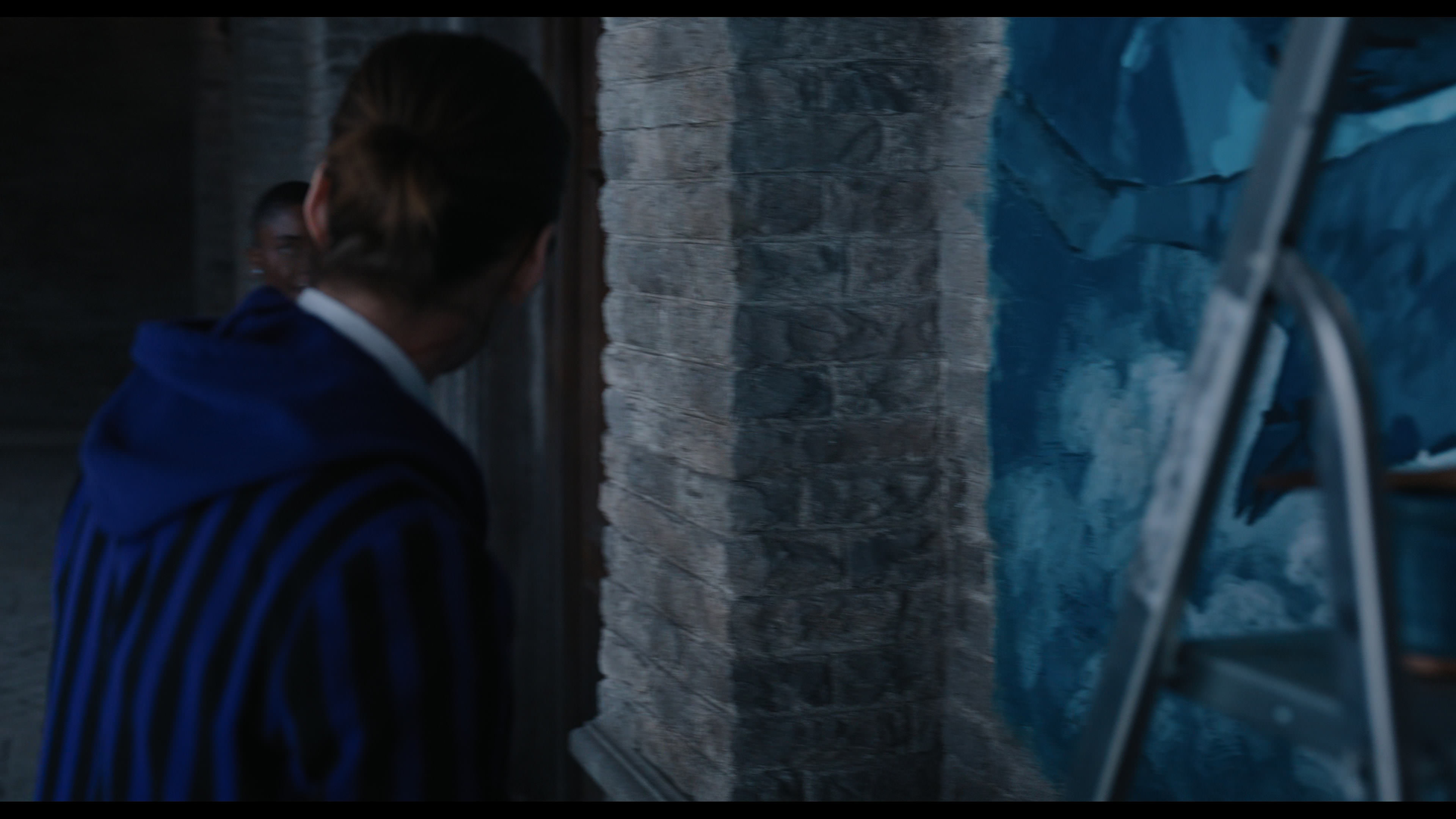 Wednesday S01E04 “Woe What a Night” movie still 3295