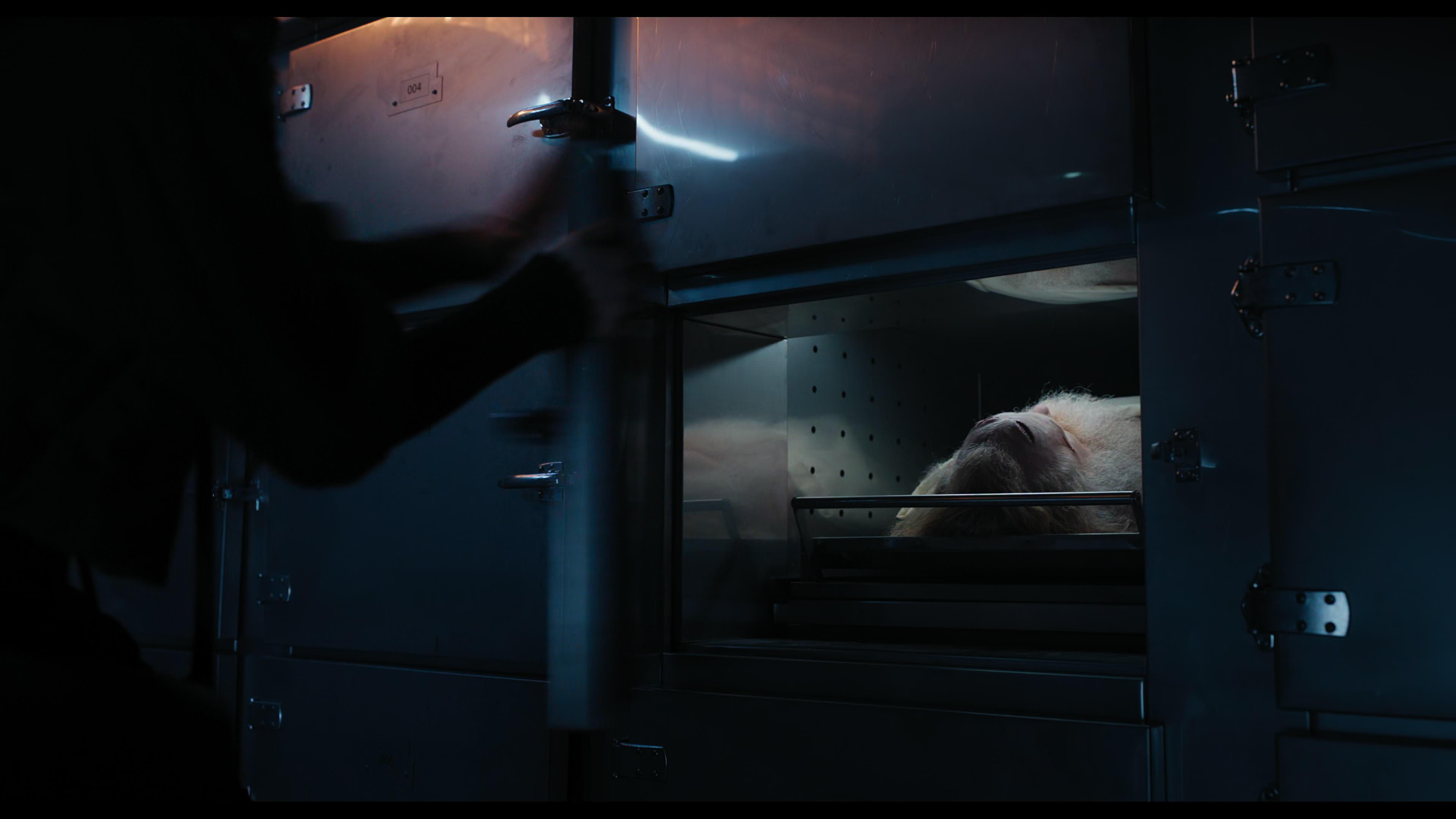 Wednesday S01E04 “Woe What a Night” screencap 330