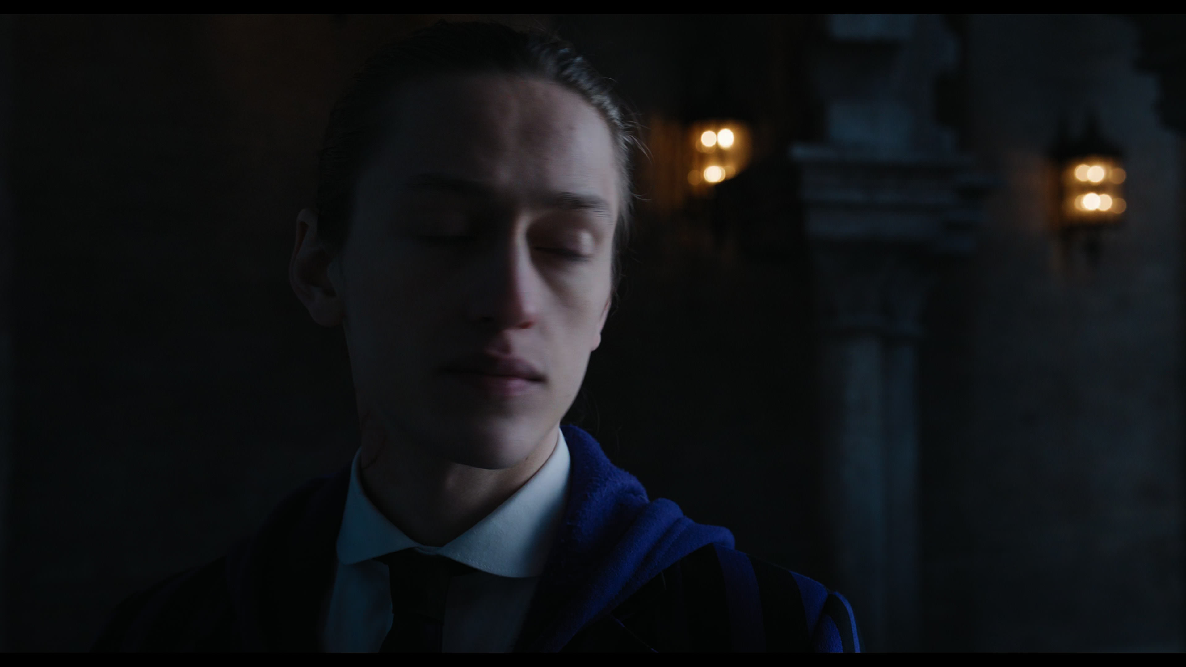Wednesday S01E04 “Woe What a Night” movie still 3307