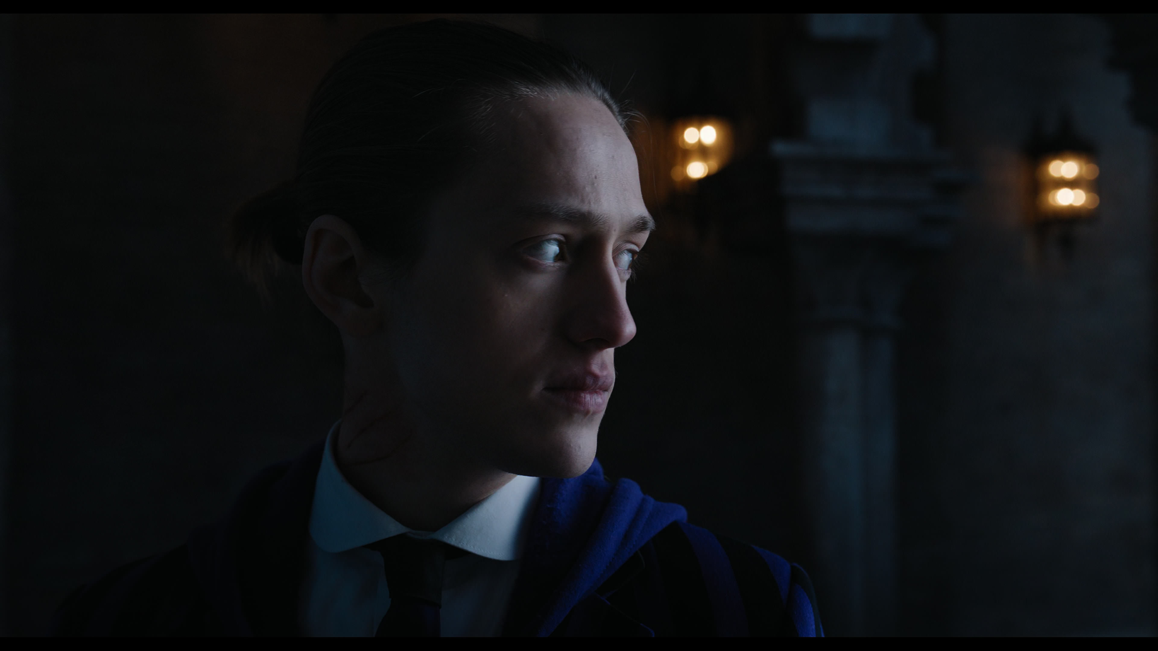 Wednesday S01E04 “Woe What a Night” HD screenshot 3308