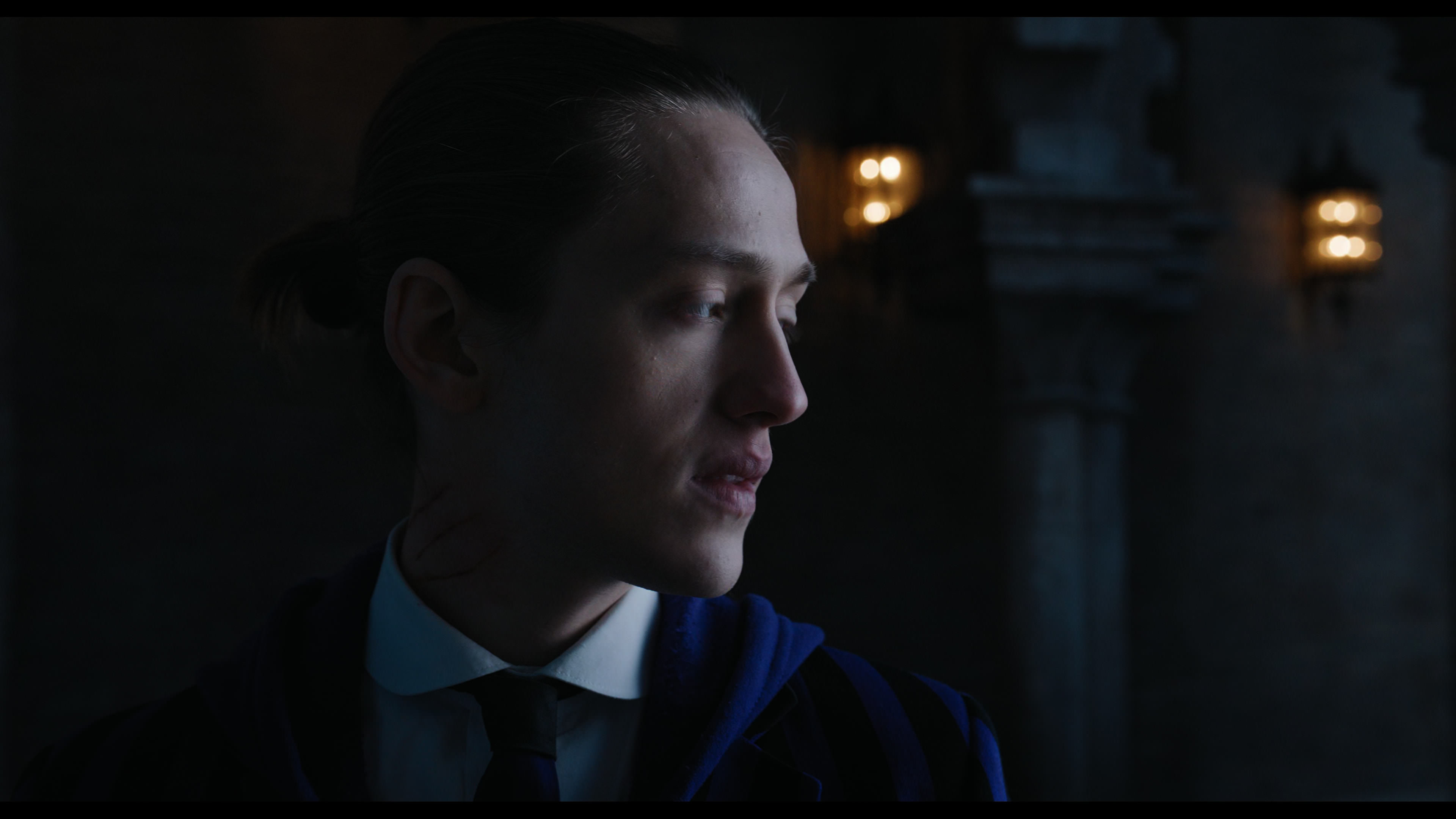 Wednesday S01E04 “Woe What a Night” screencap 3309