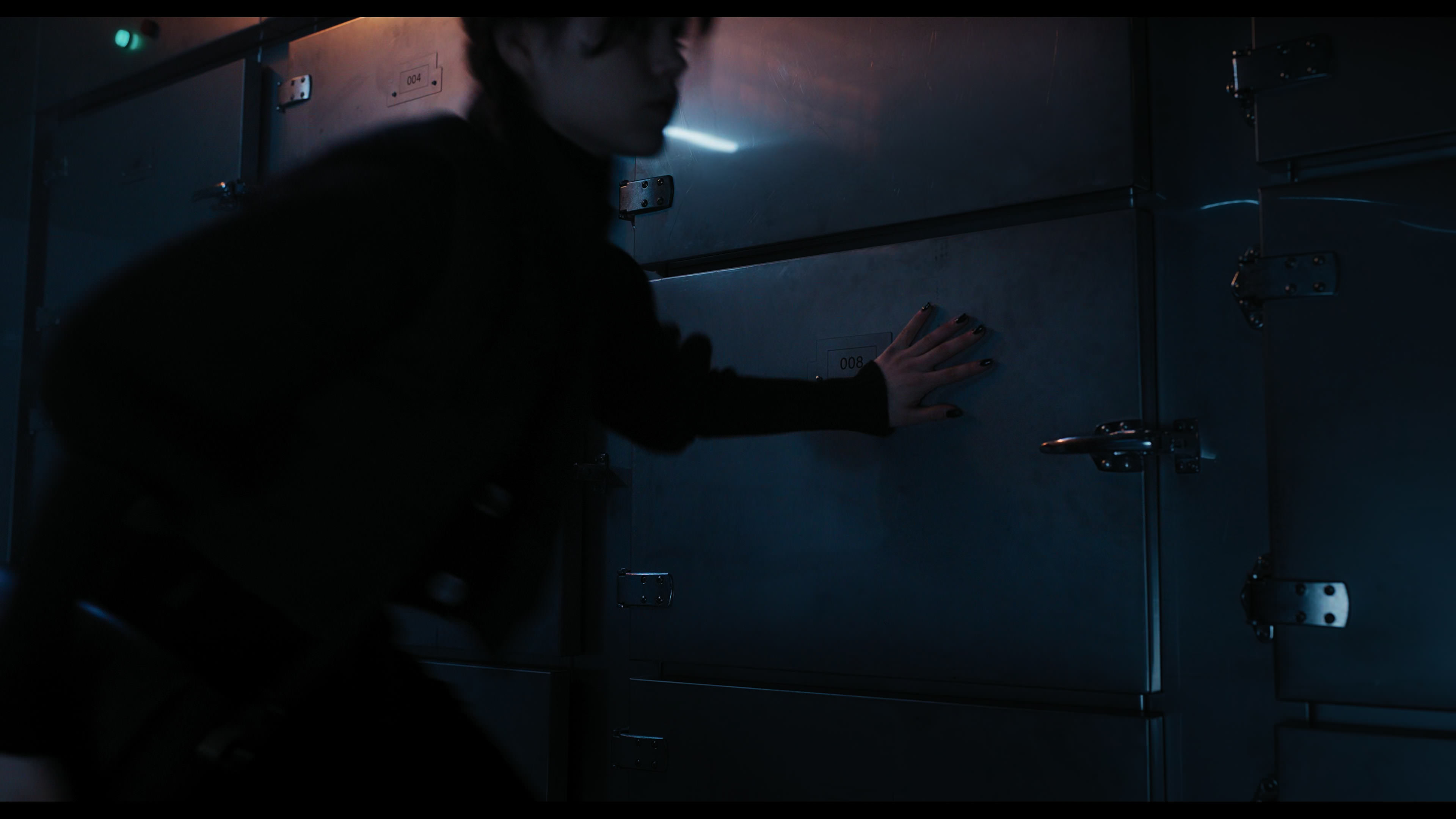 Wednesday S01E04 “Woe What a Night” movie still 331