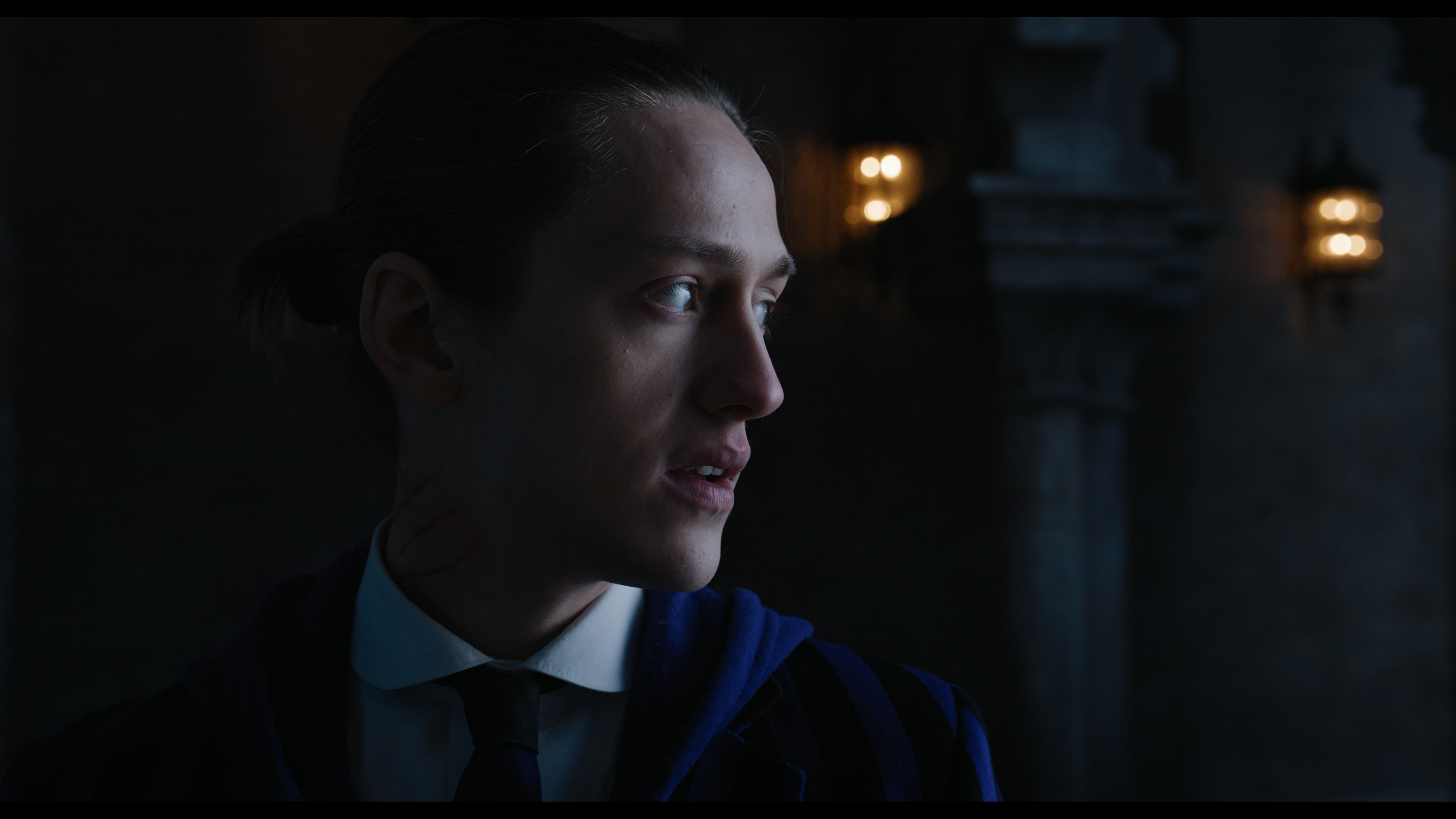 Wednesday S01E04 “Woe What a Night” movie still 3310