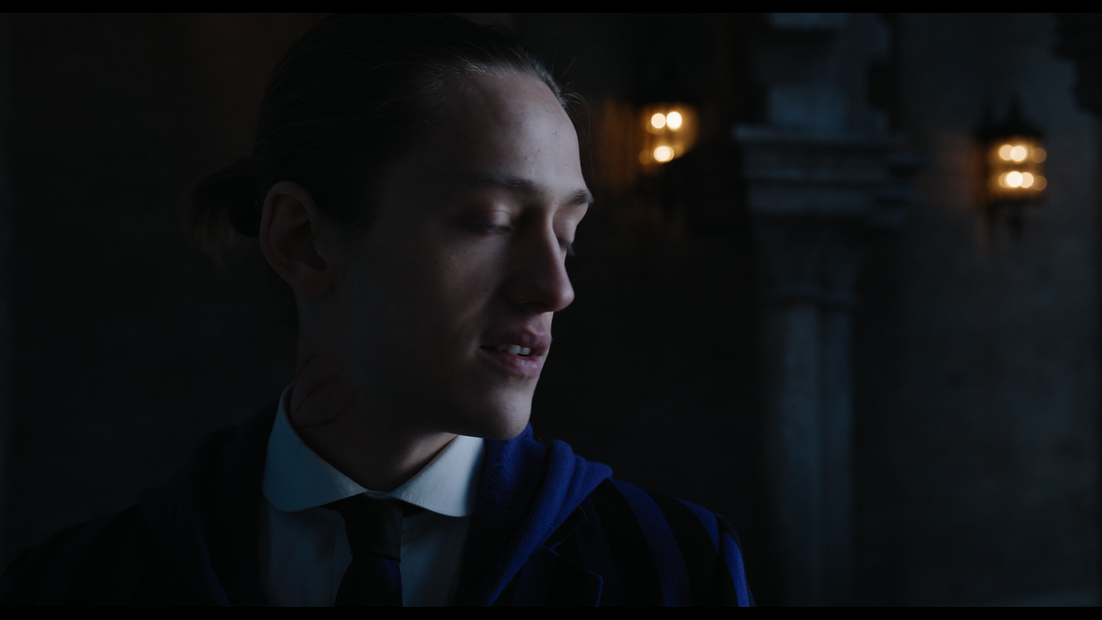 Wednesday S01E04 “Woe What a Night” screencap 3312
