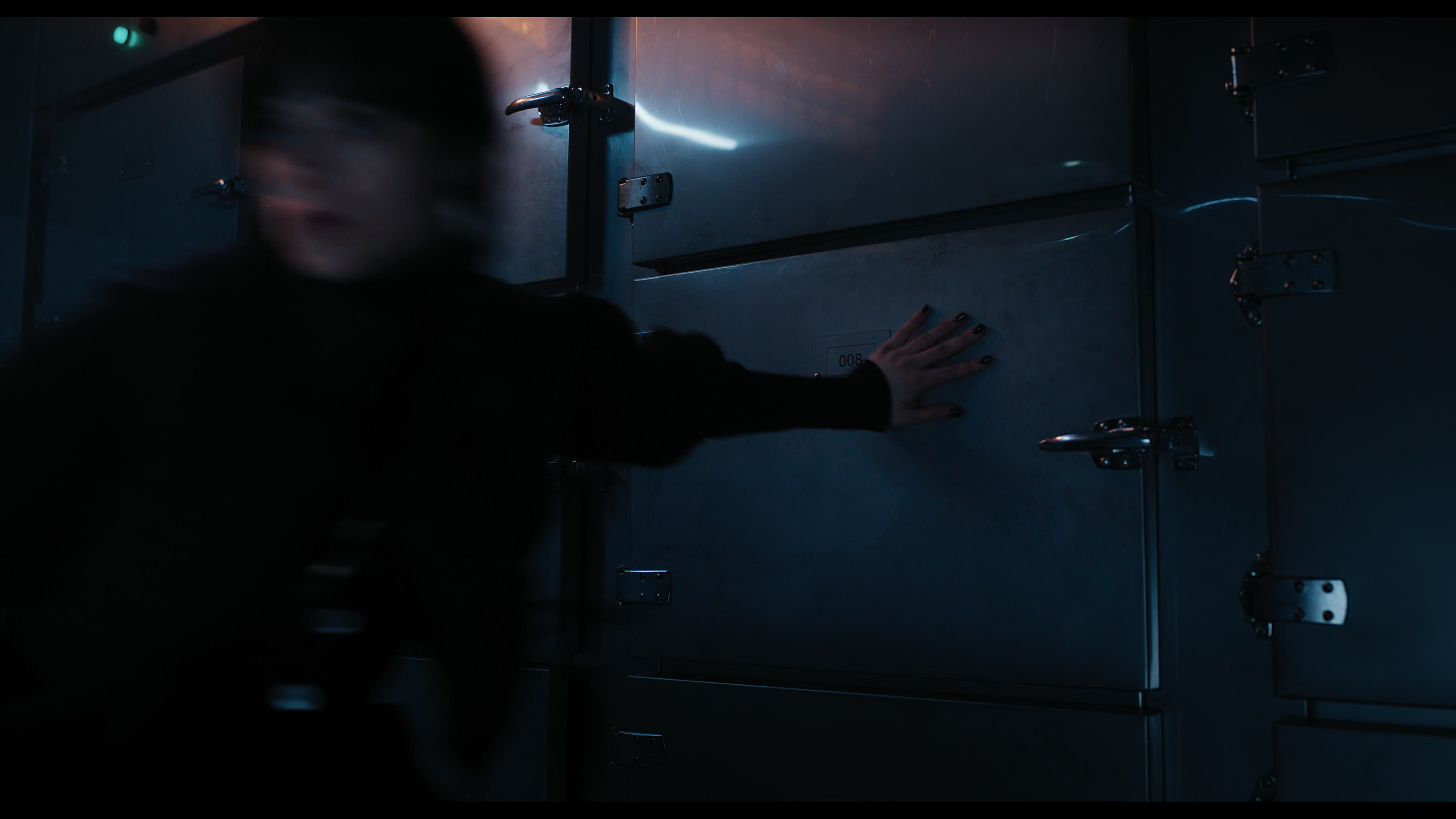 Wednesday S01E04 “Woe What a Night” HD screenshot 332