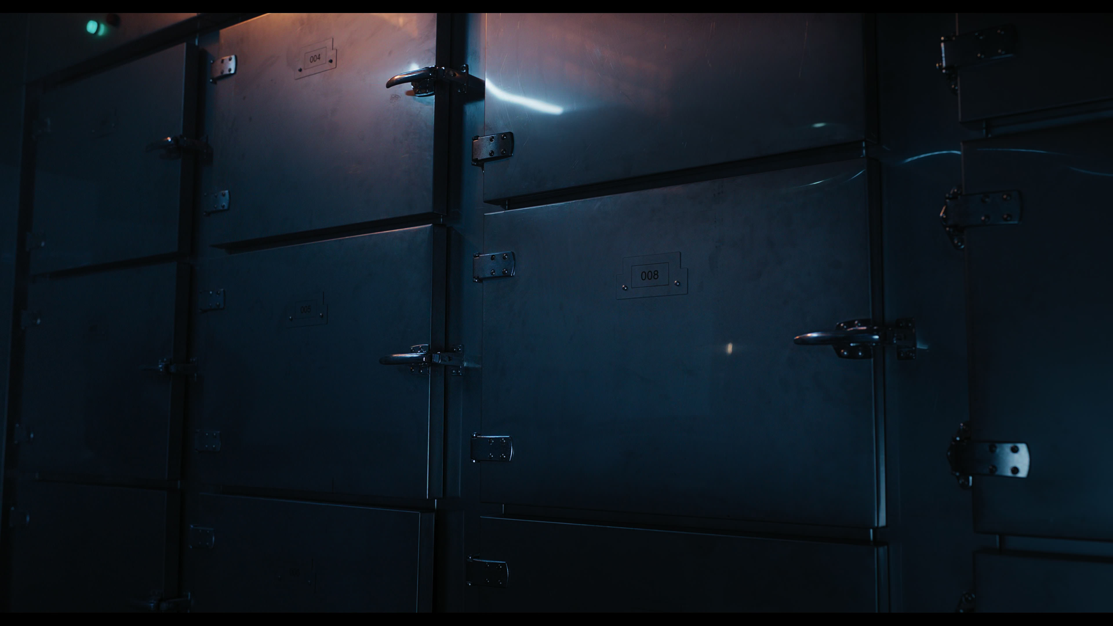 Wednesday S01E04 “Woe What a Night” screencap 333