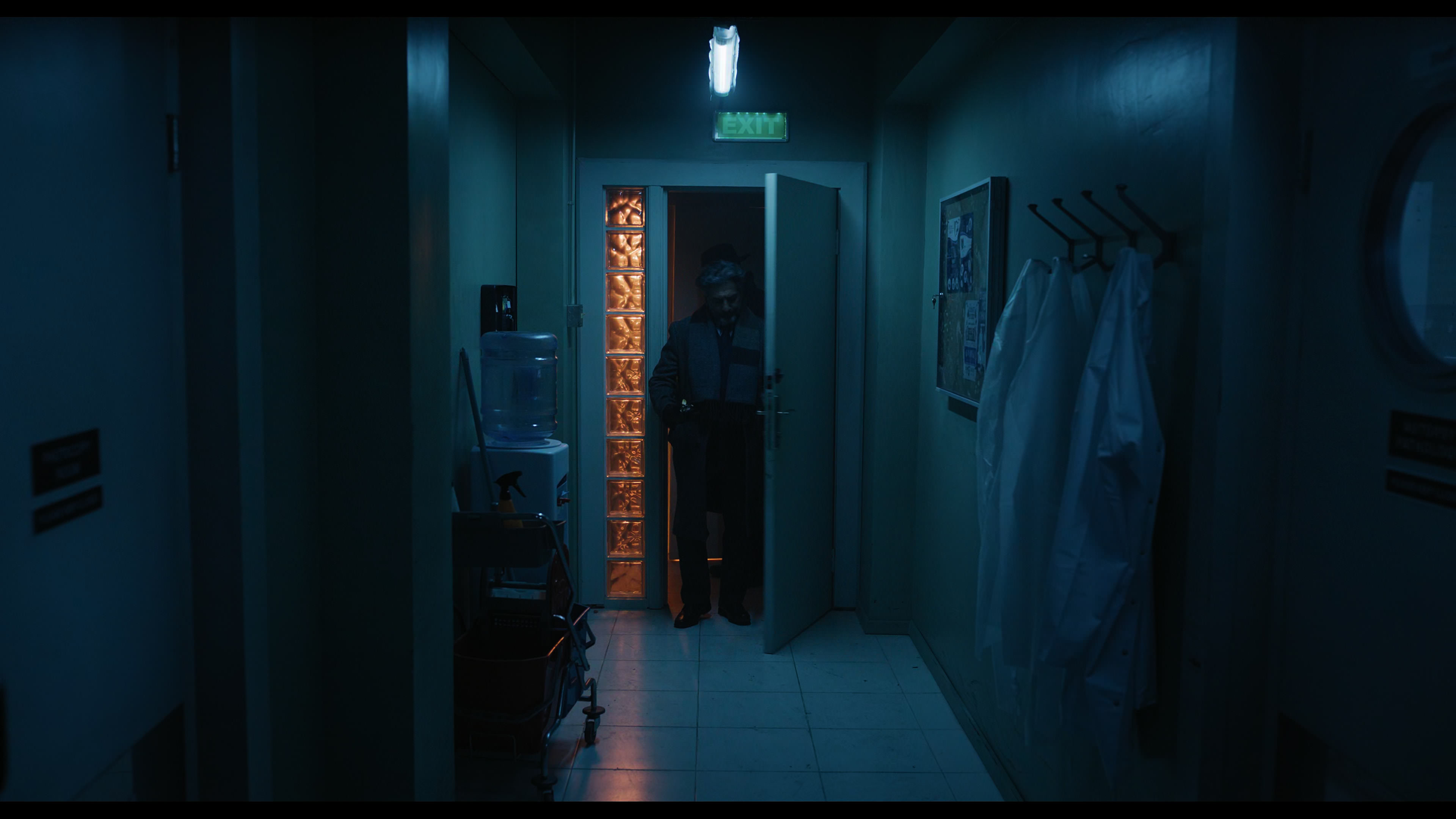 Wednesday S01E04 “Woe What a Night” movie still 334