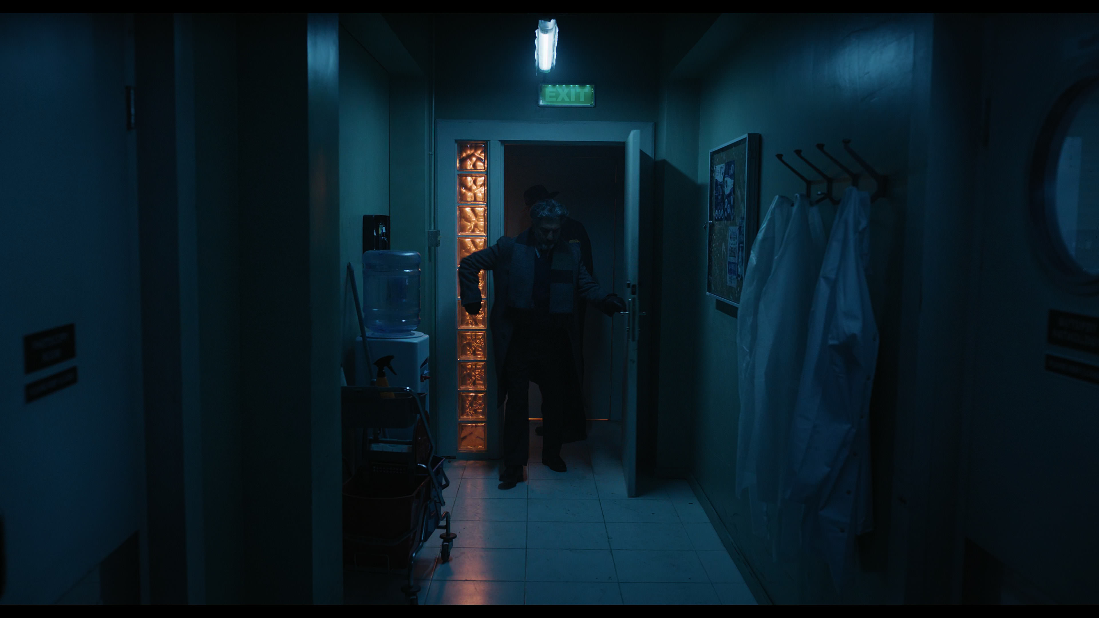 Wednesday S01E04 “Woe What a Night” HD screenshot 335