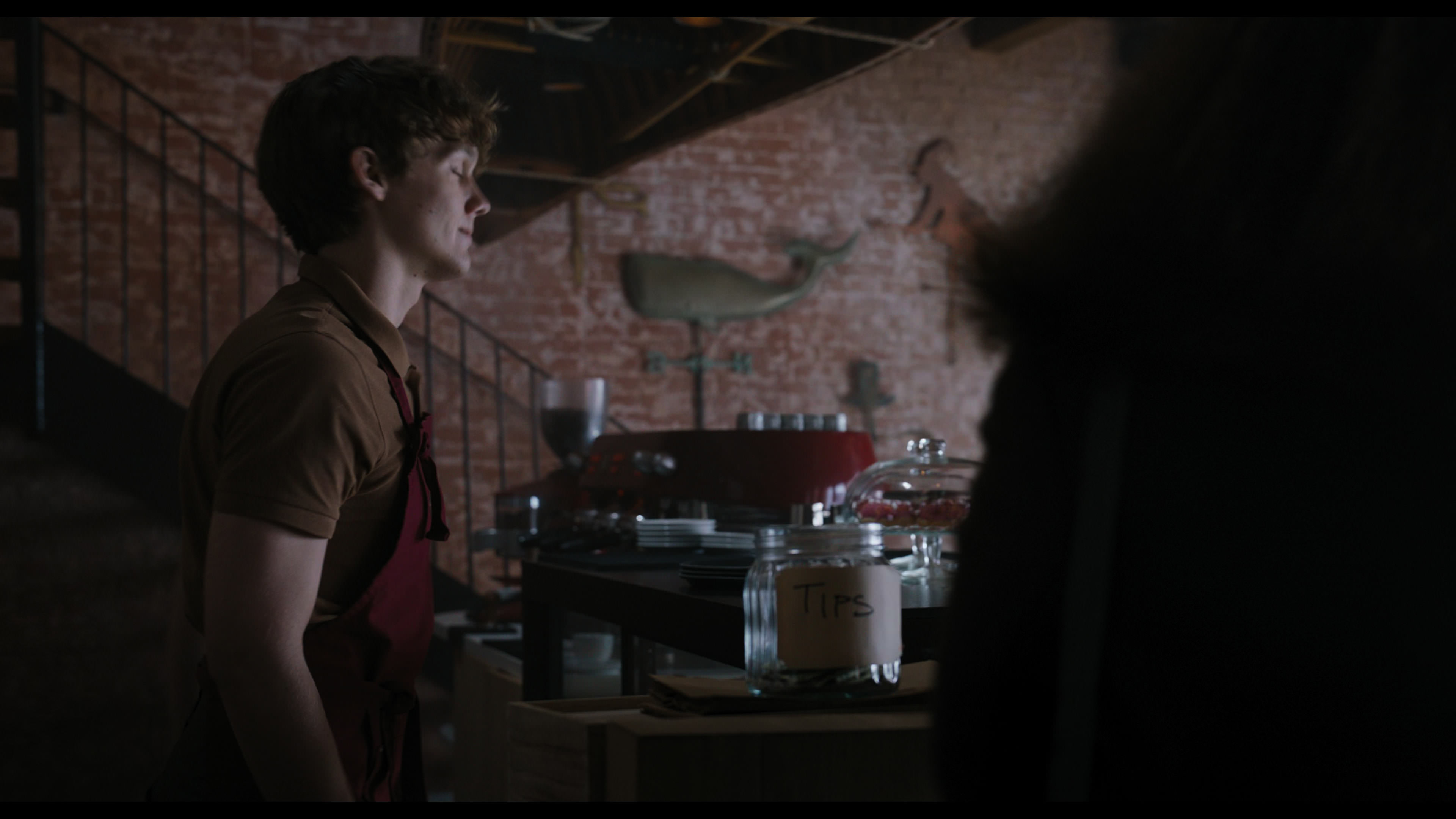 Wednesday S01E04 “Woe What a Night” movie still 3358