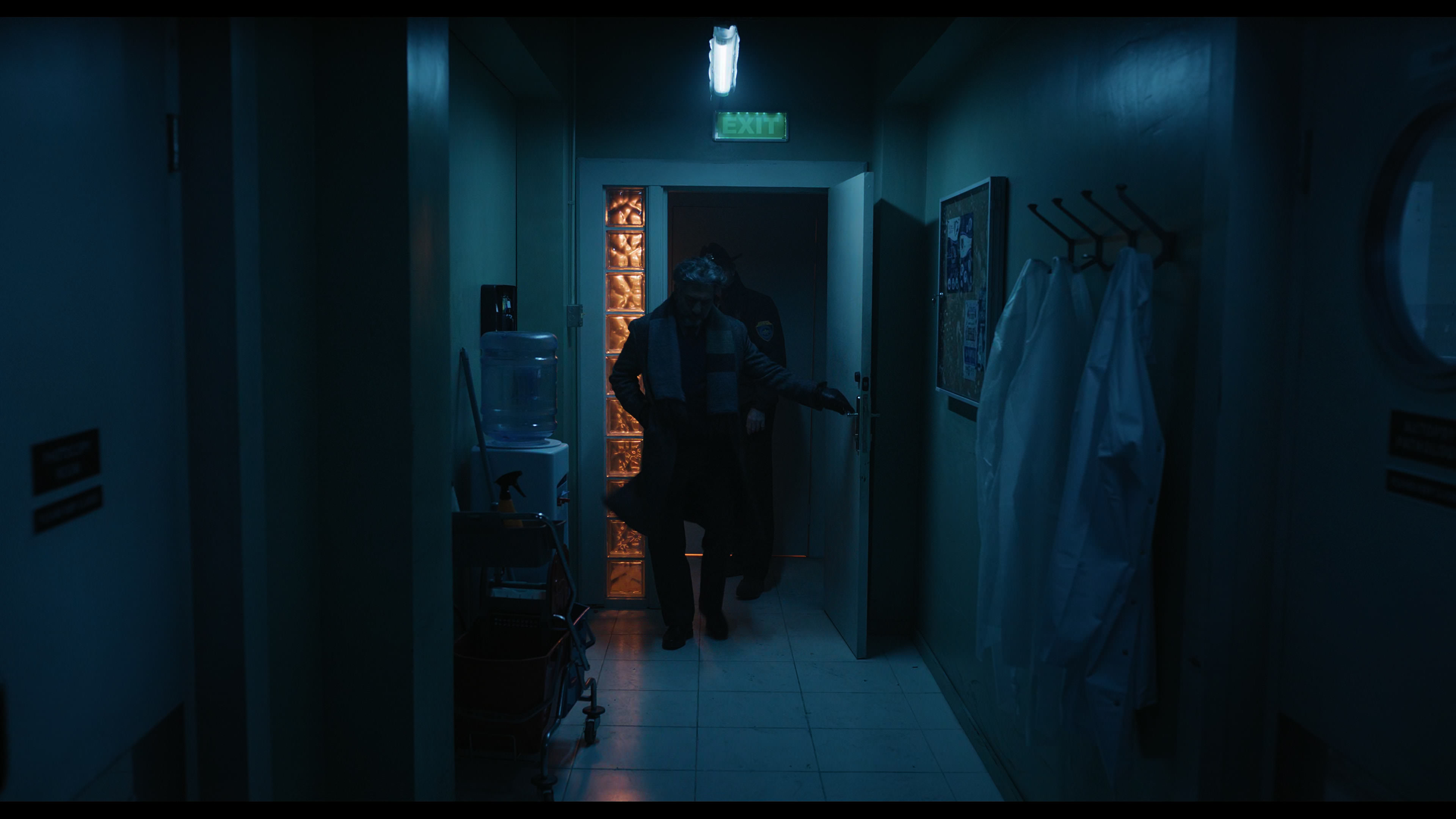 Wednesday S01E04 “Woe What a Night” screencap 336