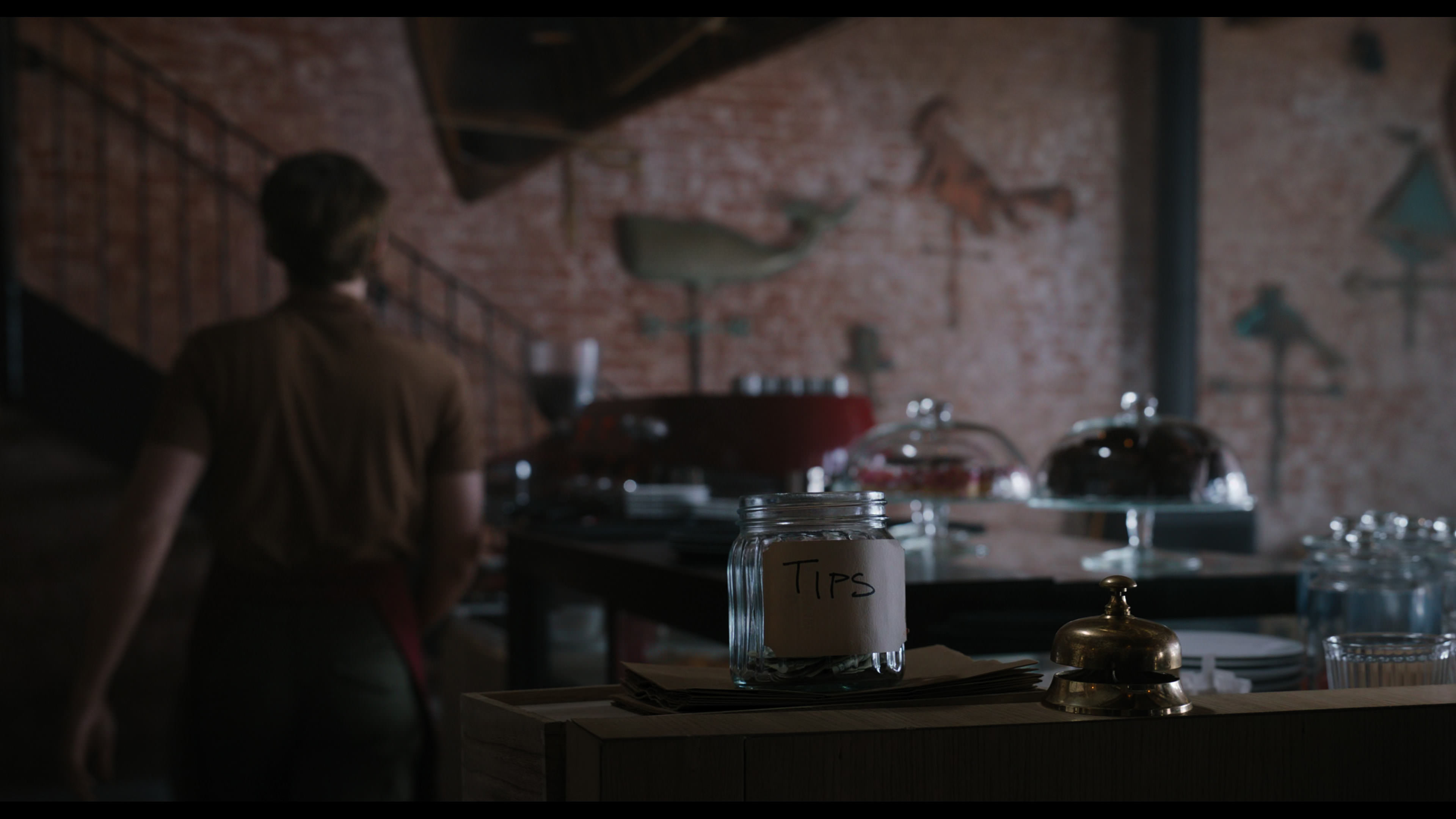 Wednesday S01E04 “Woe What a Night” movie still 3361