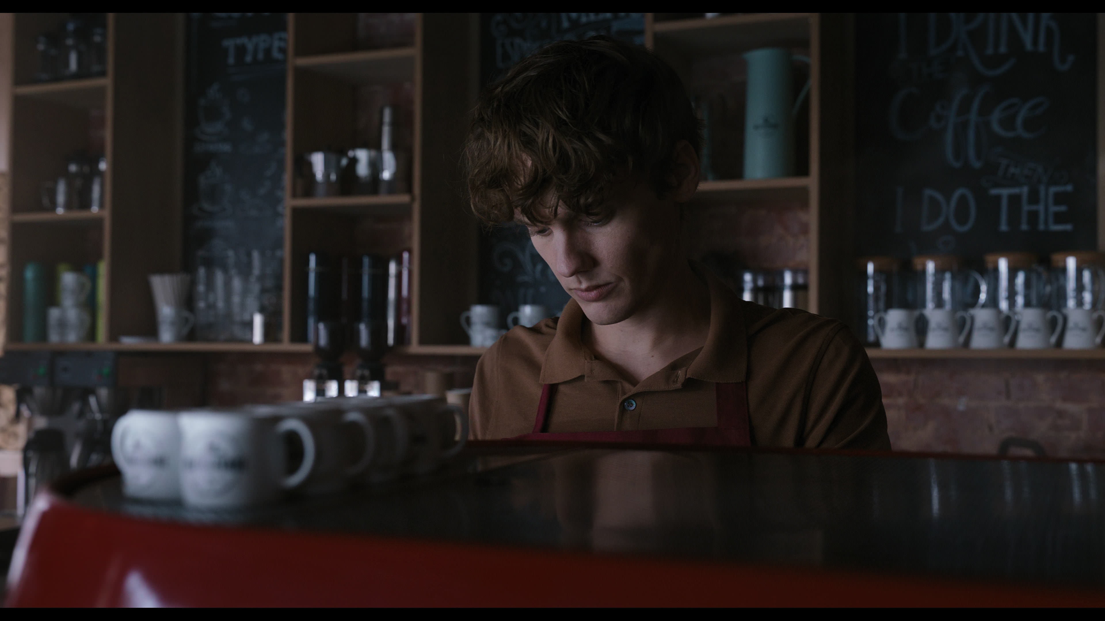 Wednesday S01E04 “Woe What a Night” screencap 3369