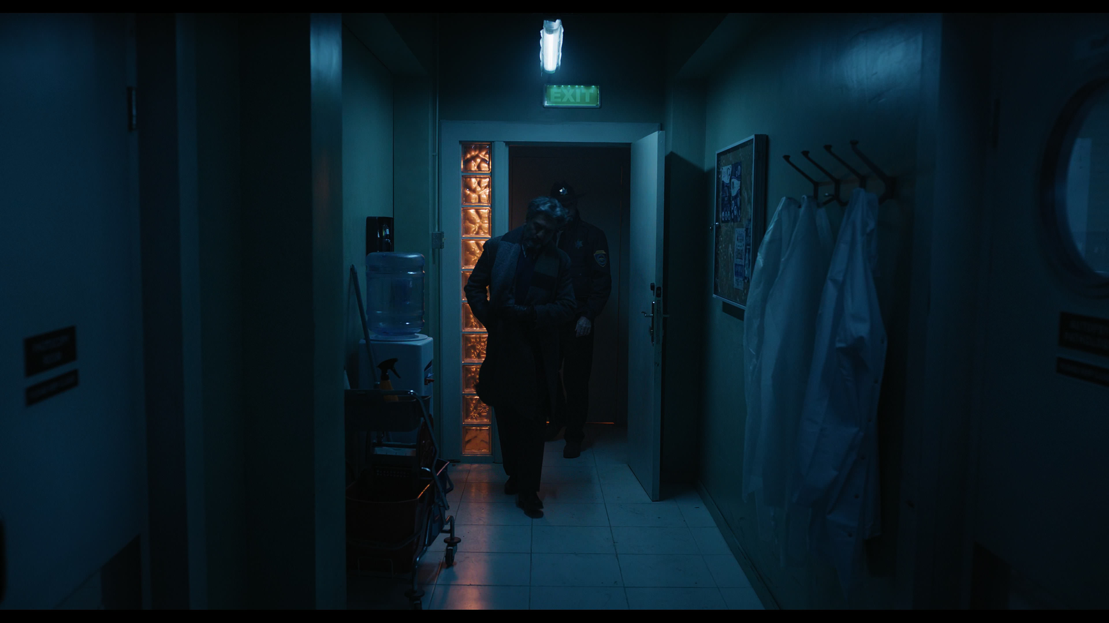 Wednesday S01E04 “Woe What a Night” movie still 337
