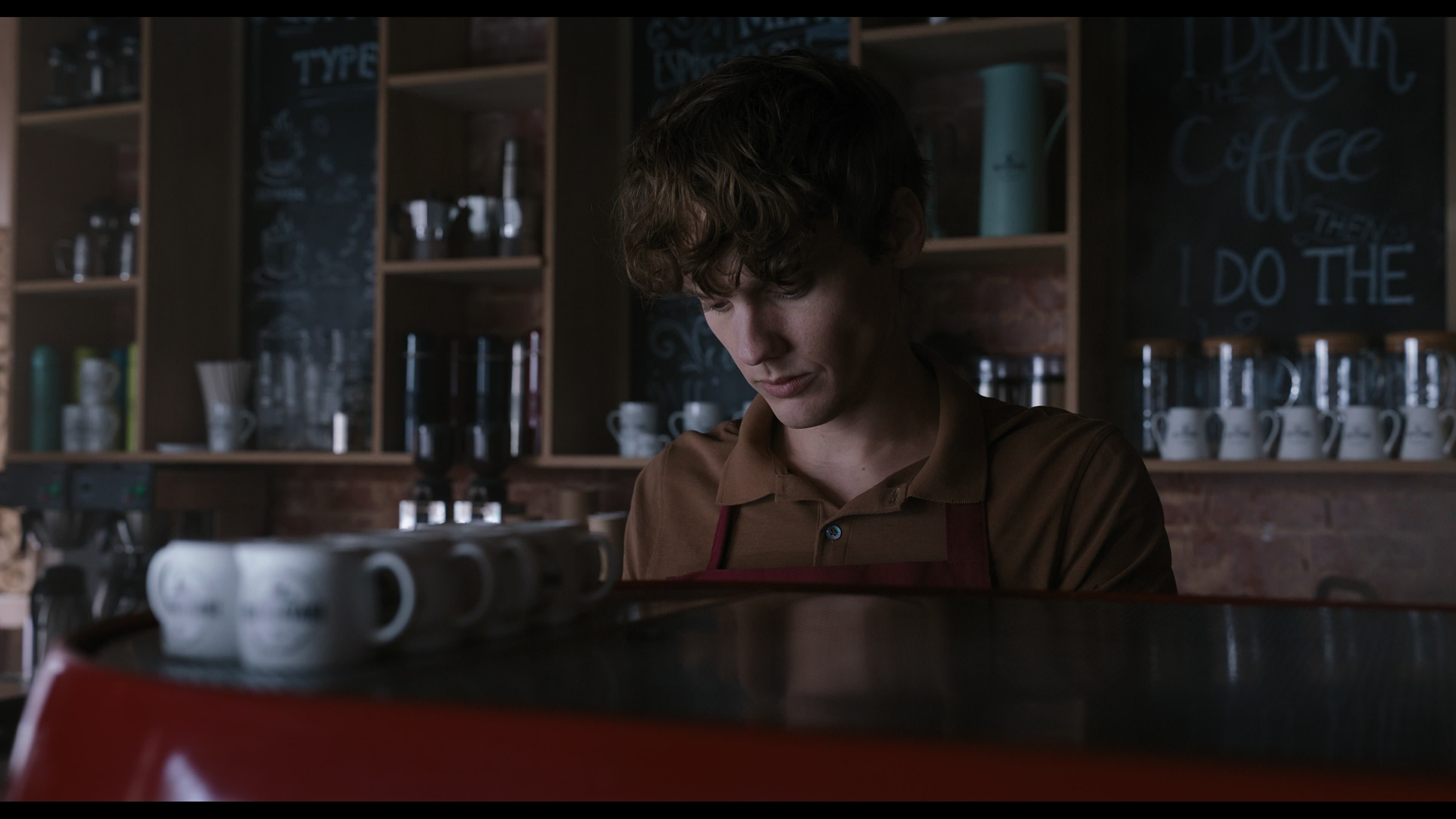 Wednesday S01E04 “Woe What a Night” HD screenshot 3371